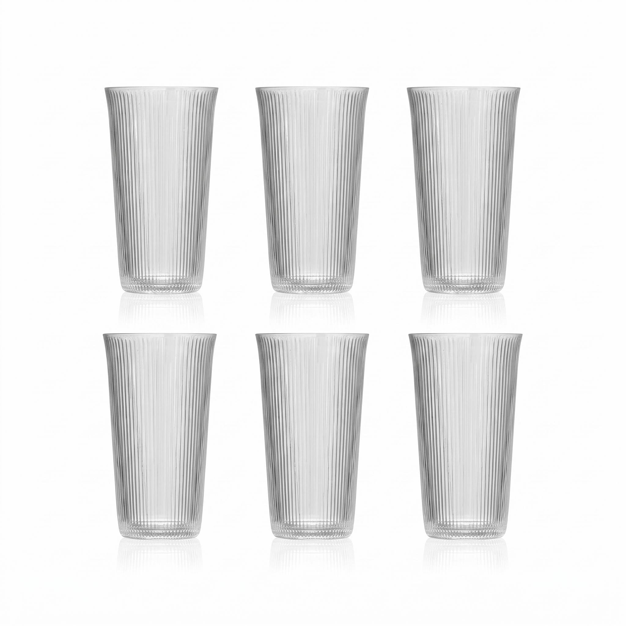 Onis Bloom Longdrinkglas 35 Cl - 6 Stuks - Glazen.nl