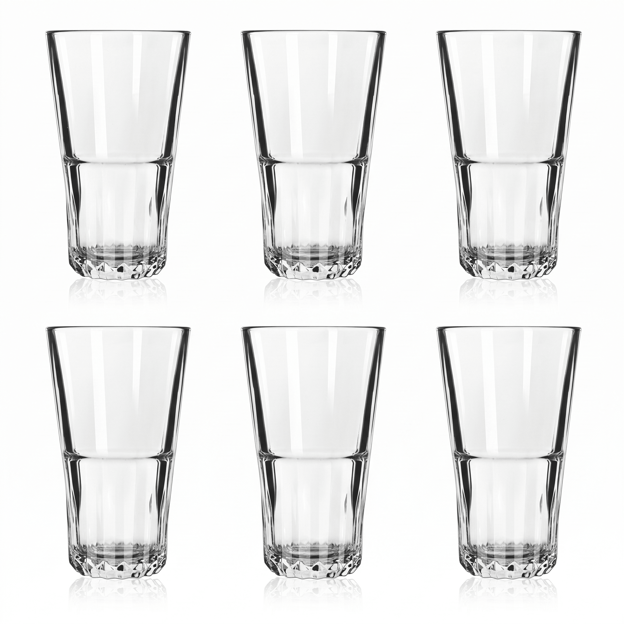 Onis Brooklyn Longdrinkglas 35,5 Cl - 12 Stuks - Glazen.nl