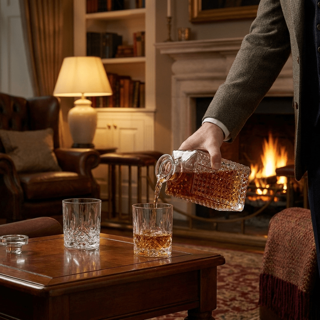 Luigi Bormioli Mixology Decanteerkaraf 75 Cl Met Luchtdichte Stop - Glazen.nl