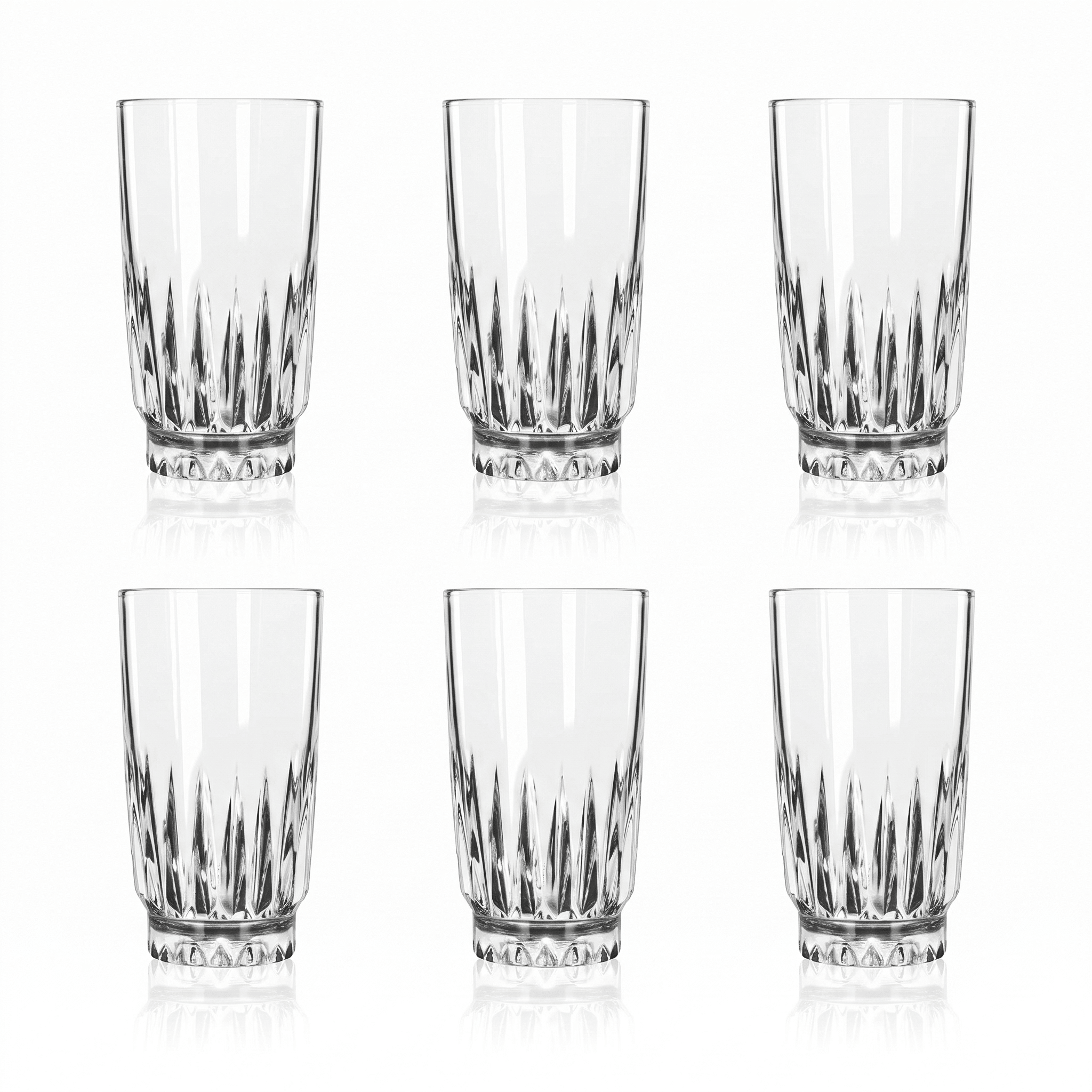 Onis Hampshire Longdrinkglas 47,5 Cl - 12 Stuks - Glazen.nl
