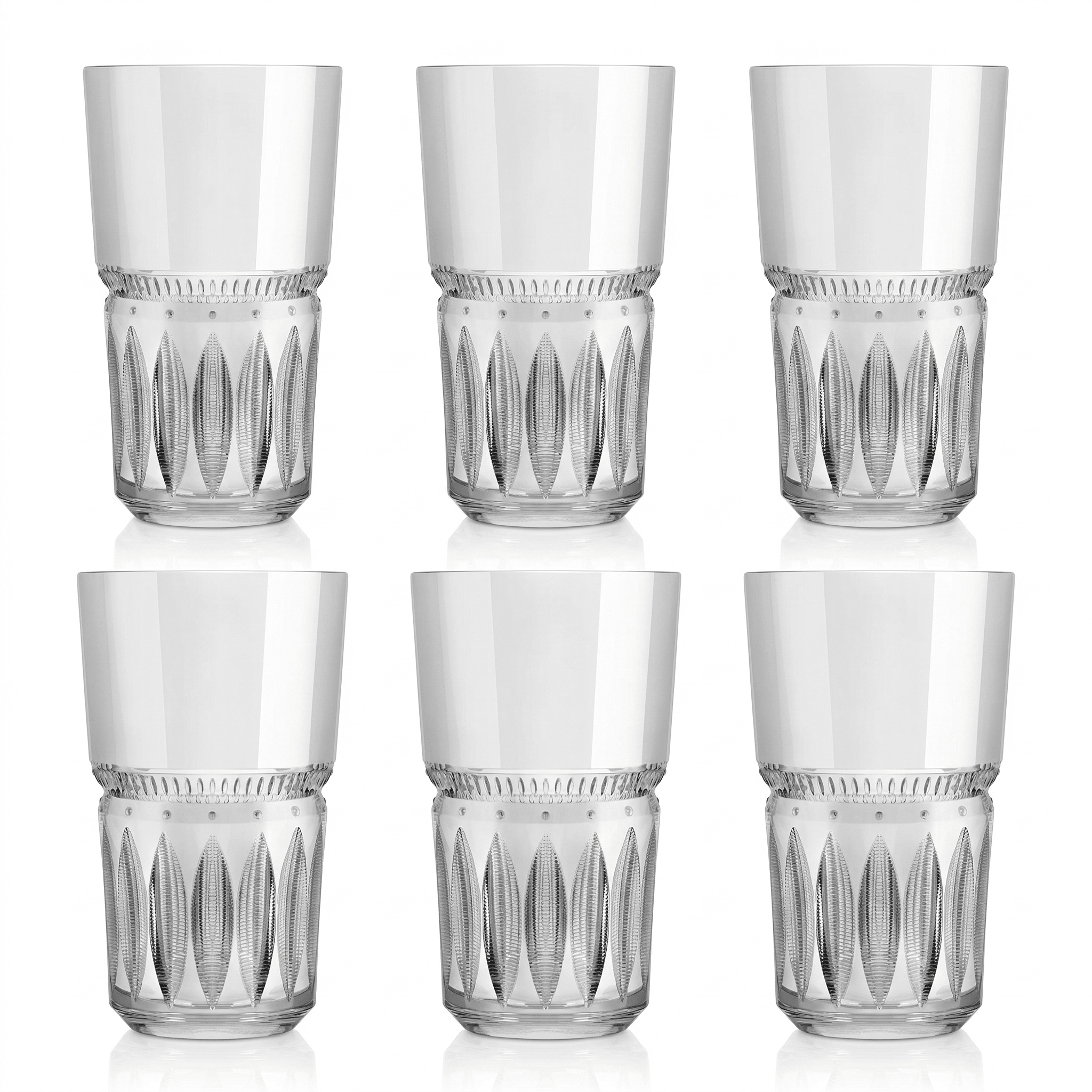 Onis New Era Longdrinkglas 47 Cl - 12 Stuks - Glazen.nl