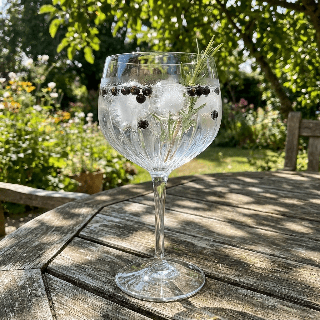 Luigi Bormioli Mixology Spanish Gin Tonic Glas 80 Cl - 6 Stuks - Glazen.nl
