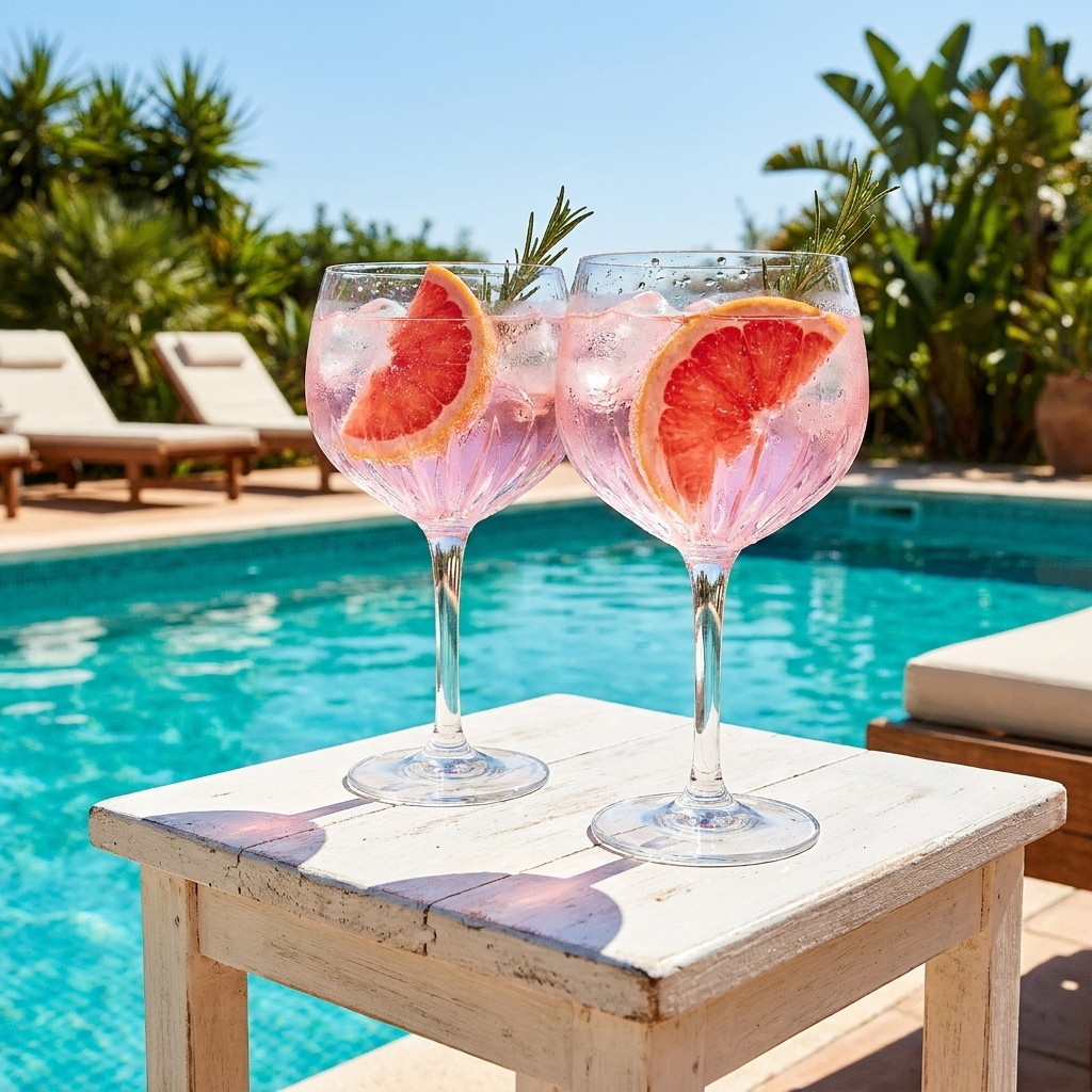 Luigi Bormioli Mixology Spanish Gin Tonic Glas 80 Cl - 6 Stuks - Glazen.nl