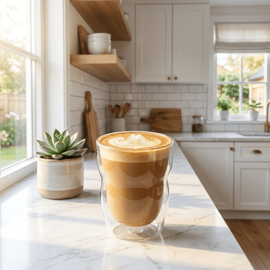 Luigi Bormioli Thermic Glass Coffee On The Go 34 Cl Small - Glazen.nl