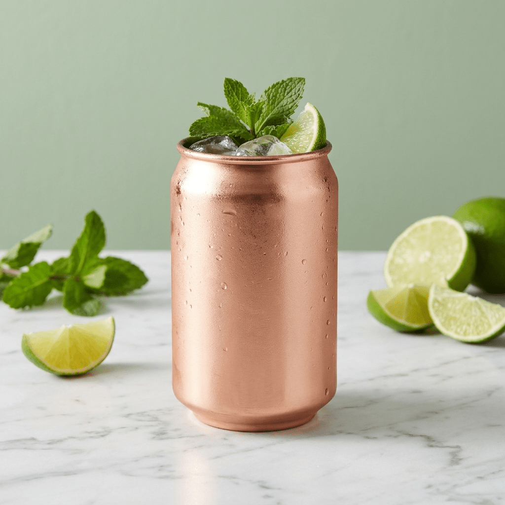 Speakeasy Cola Mug Cocktailbeker 50 Cl Koper - Glazen.nl