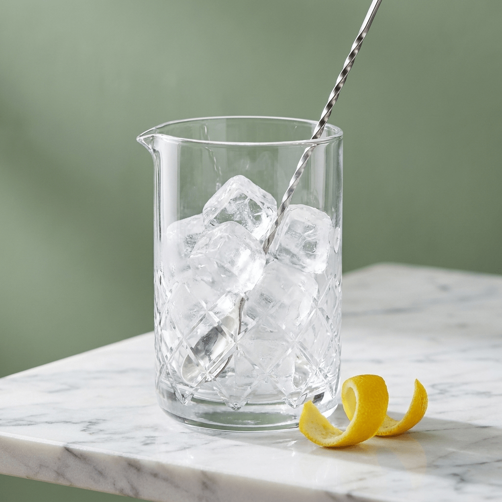 Speakeasy Mixglas Yarai 55 Cl - Glazen.nl