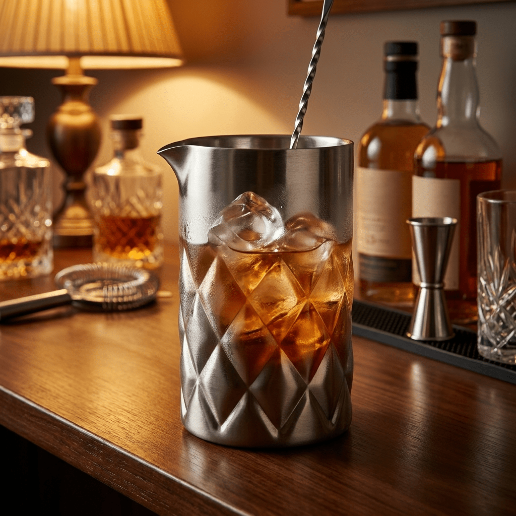 Speakeasy Mixglas Yarai 55 Cl Rvr Dubbele Wand - Glazen.nl