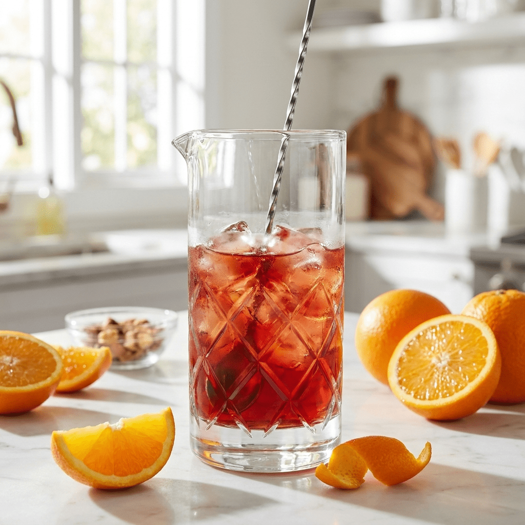 Speakeasy Mixglas Yarai 70 Cl - Glazen.nl