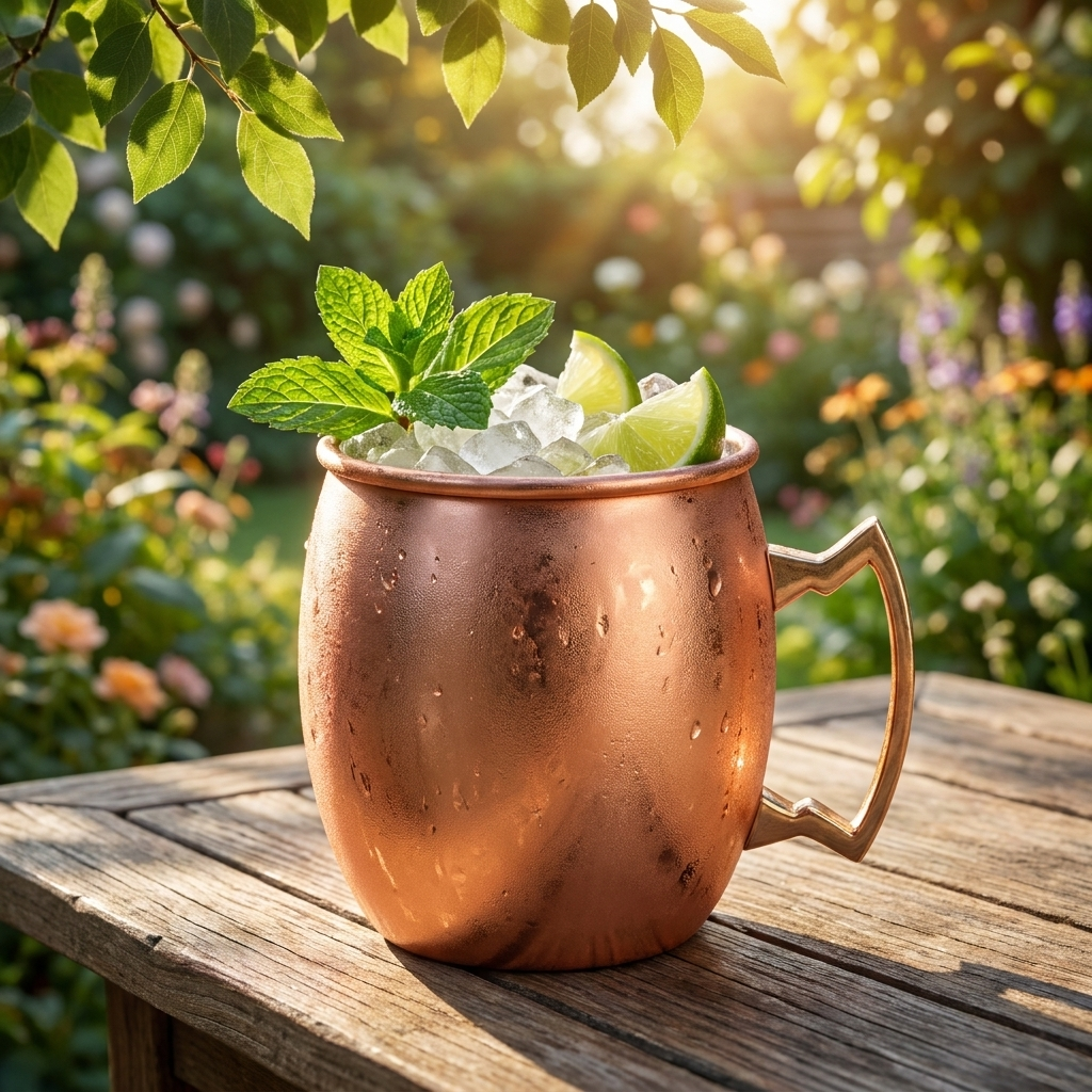 Speakeasy Moscow Mule Cocktailglas Curved 45 Cl - Glazen.nl