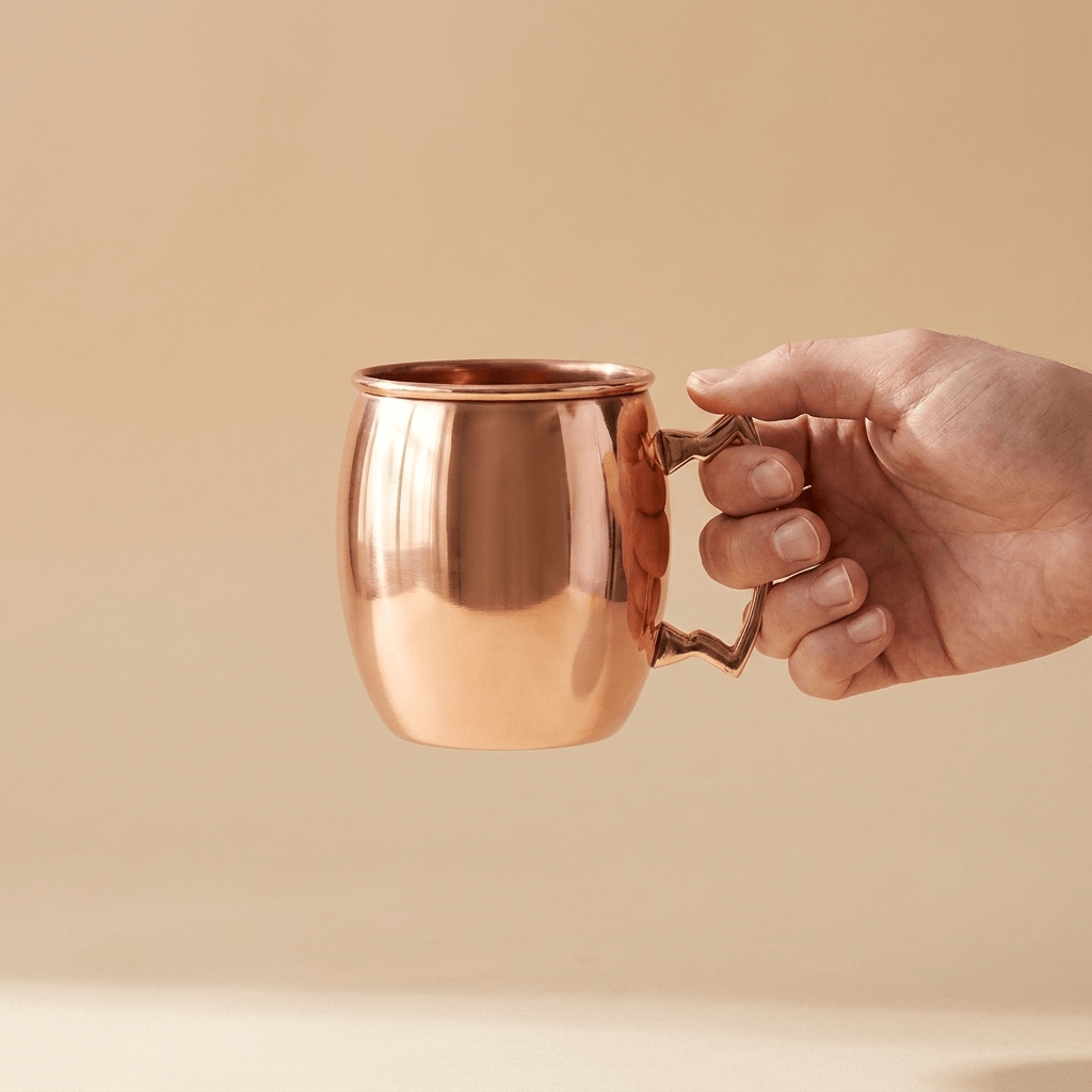 Speakeasy Moscow Mule Cocktailglas Curved 45 Cl - Glazen.nl