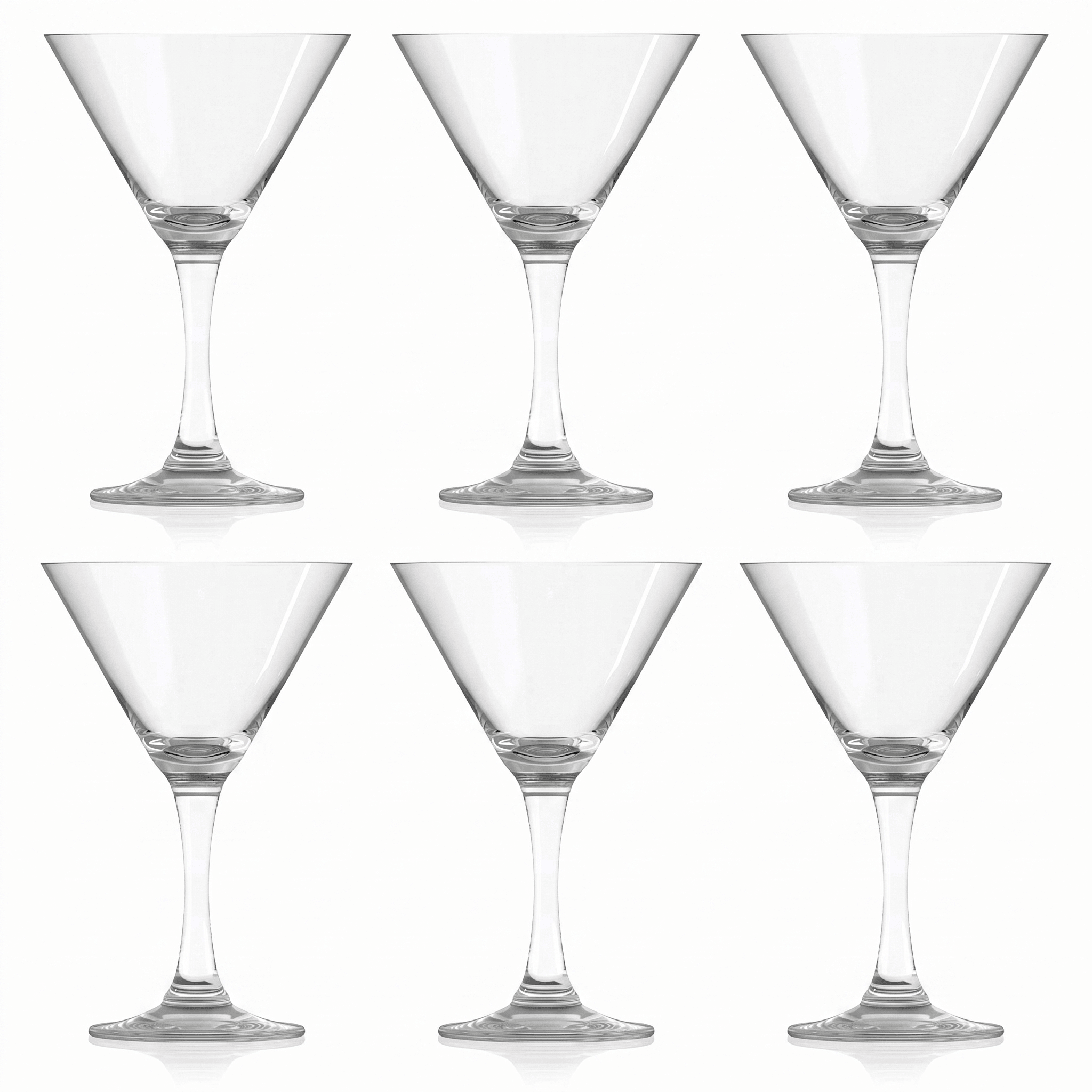 Onis Perfection Martiniglas 27,5 Cl - 6 Stuks - Glazen.nl