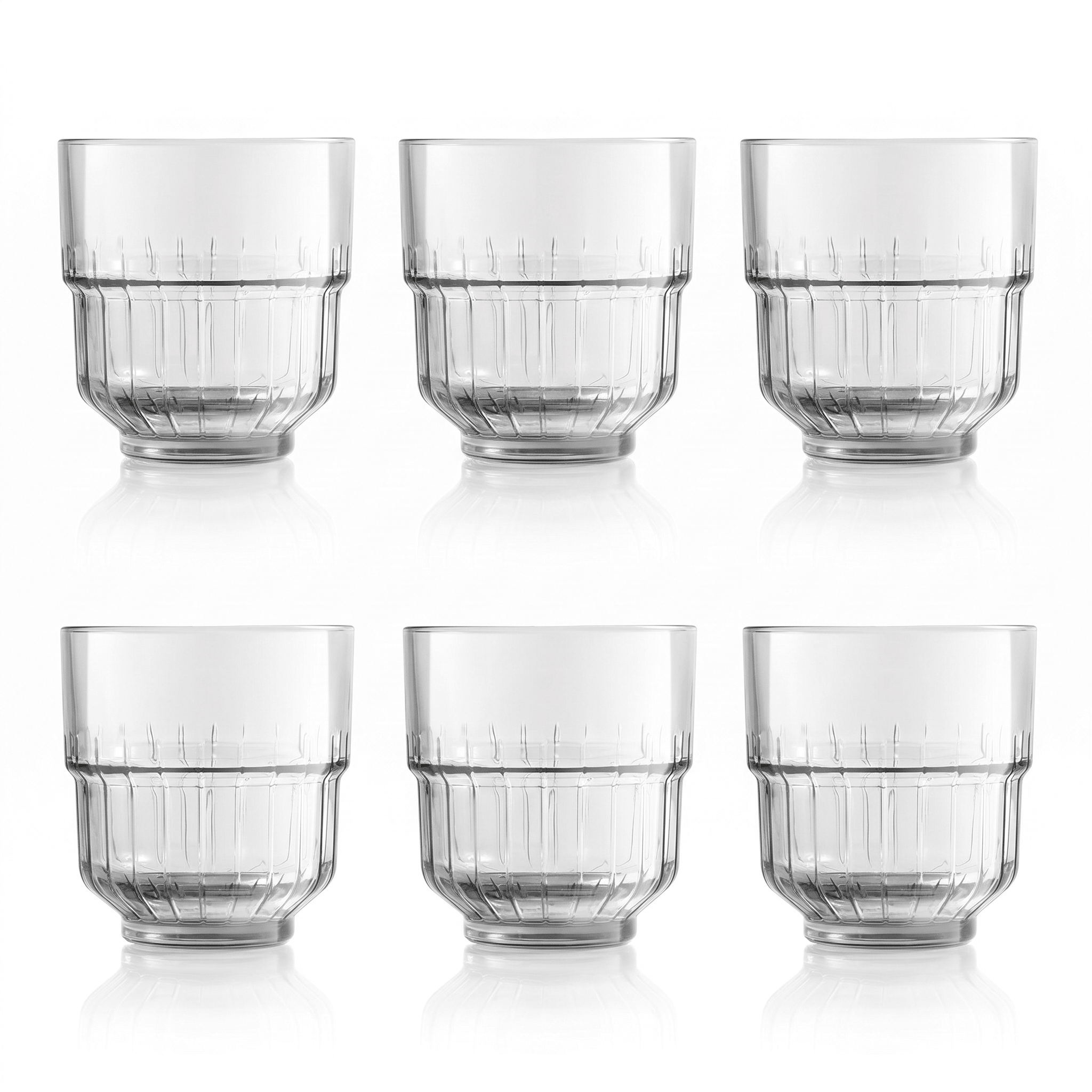 Onis Linq Tumbler 35,5 Cl - 12 Stuks - Glazen.nl