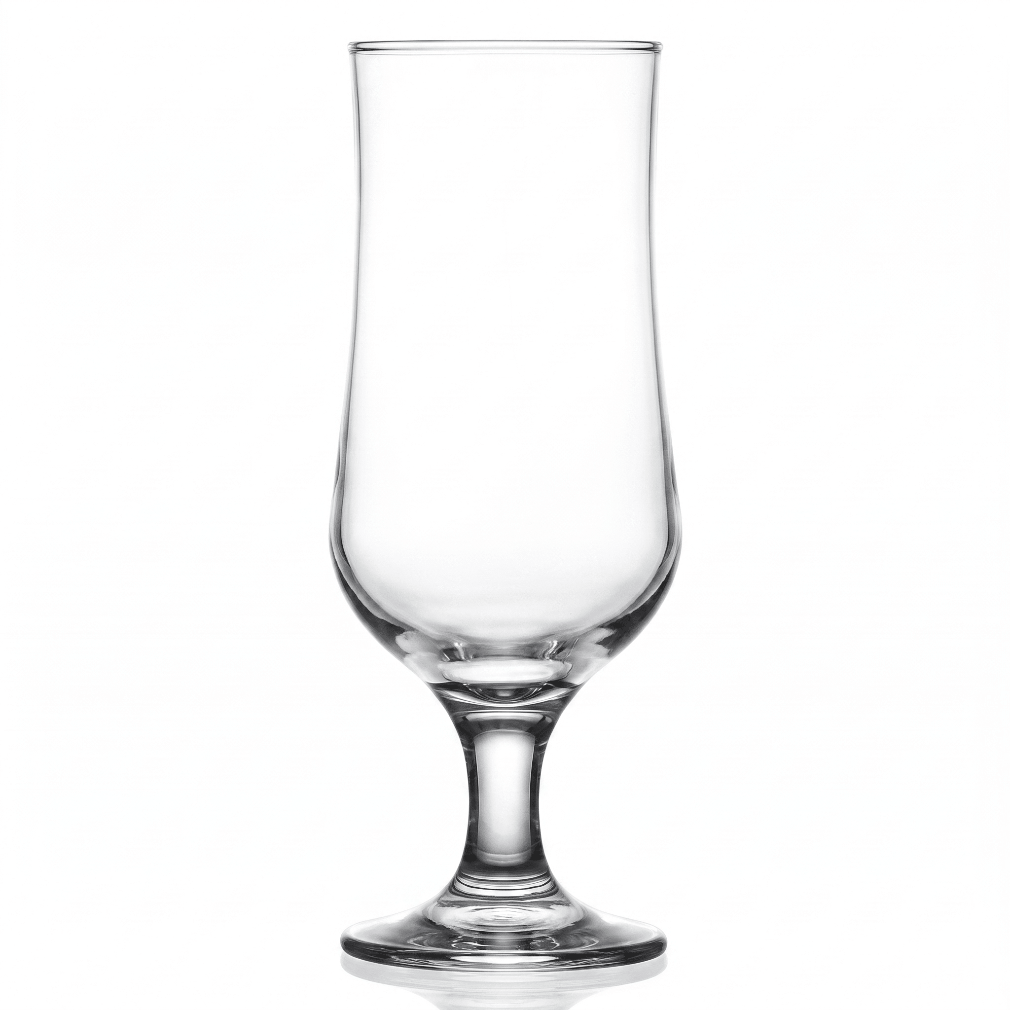 Pasabahce Tulipe Bierglas Op Voet 38,5 Cl - 6 Stuks - Glazen.nl