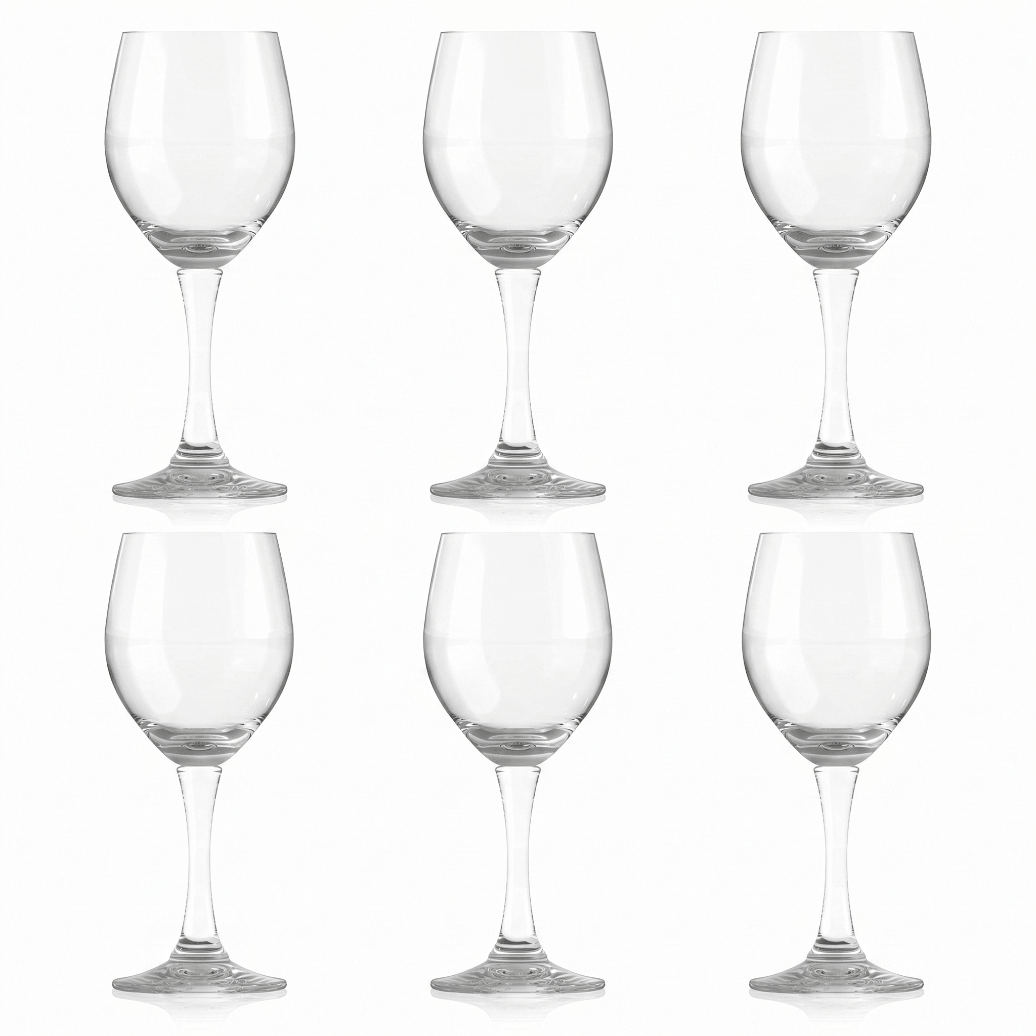 Onis Perfection Wijnglas 26,5 Cl - 6 Stuks - Glazen.nl