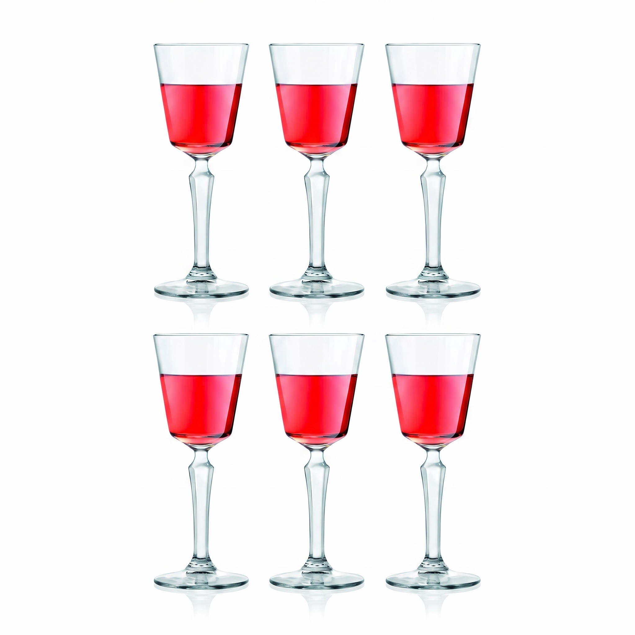 Onis Spksy Wijnglas 26 Cl set van 6
