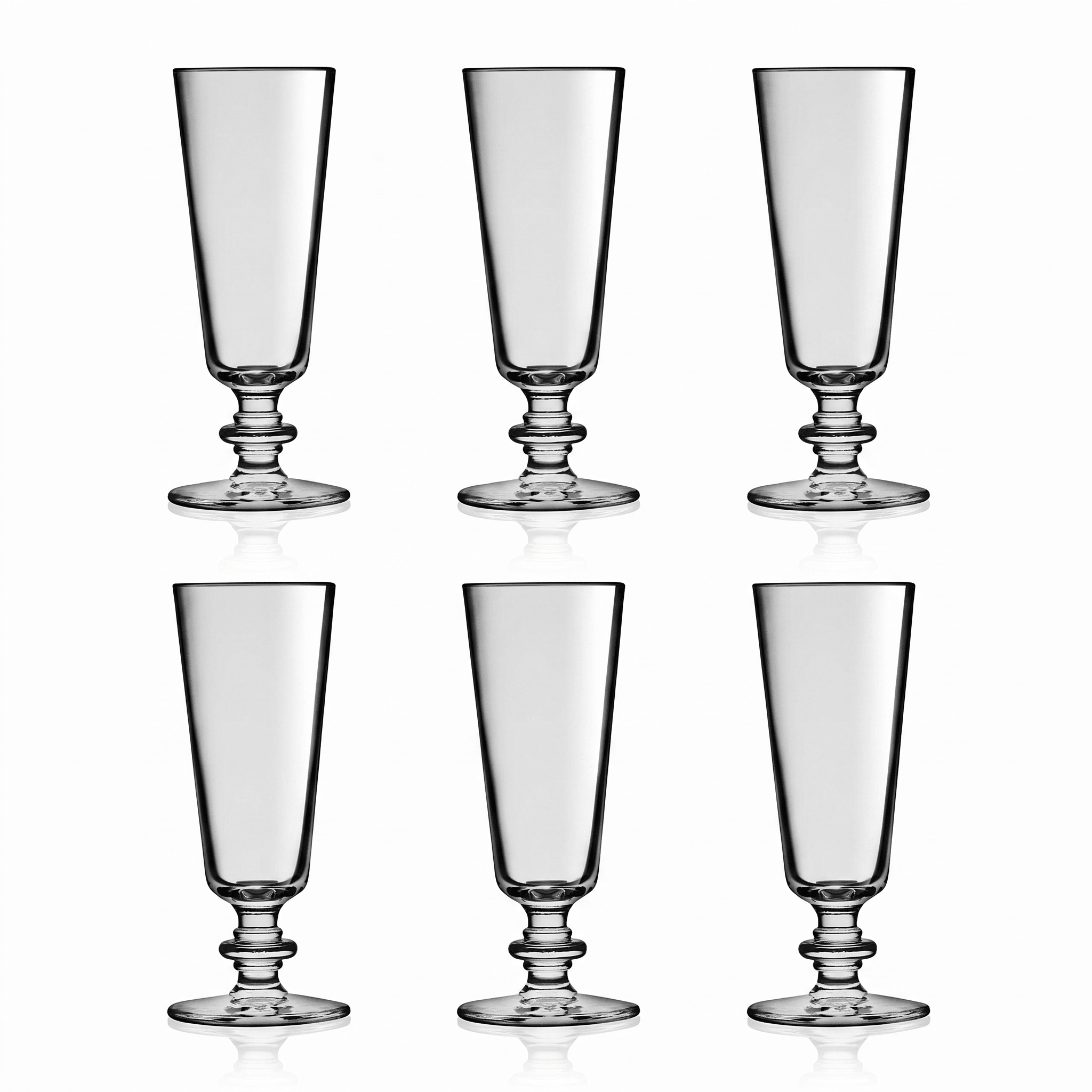 Palmer Tradition Champagneflute 18 Cl - 6 Stuks - Glazen.nl
