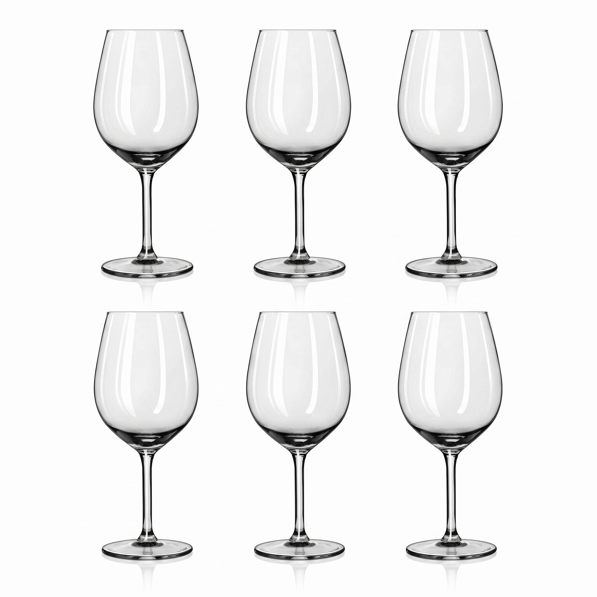 Onis Fortius Wijnglas 51 Cl set van 6