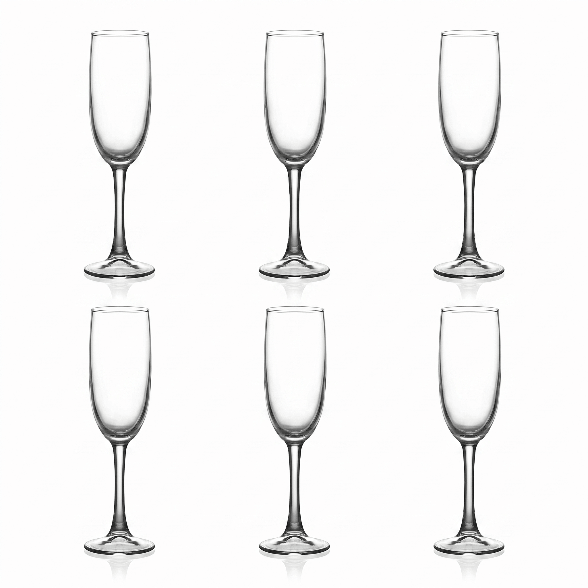 Pasabahce Palomino Champagneflute 15 Cl - 6 Stuks - Glazen.nl
