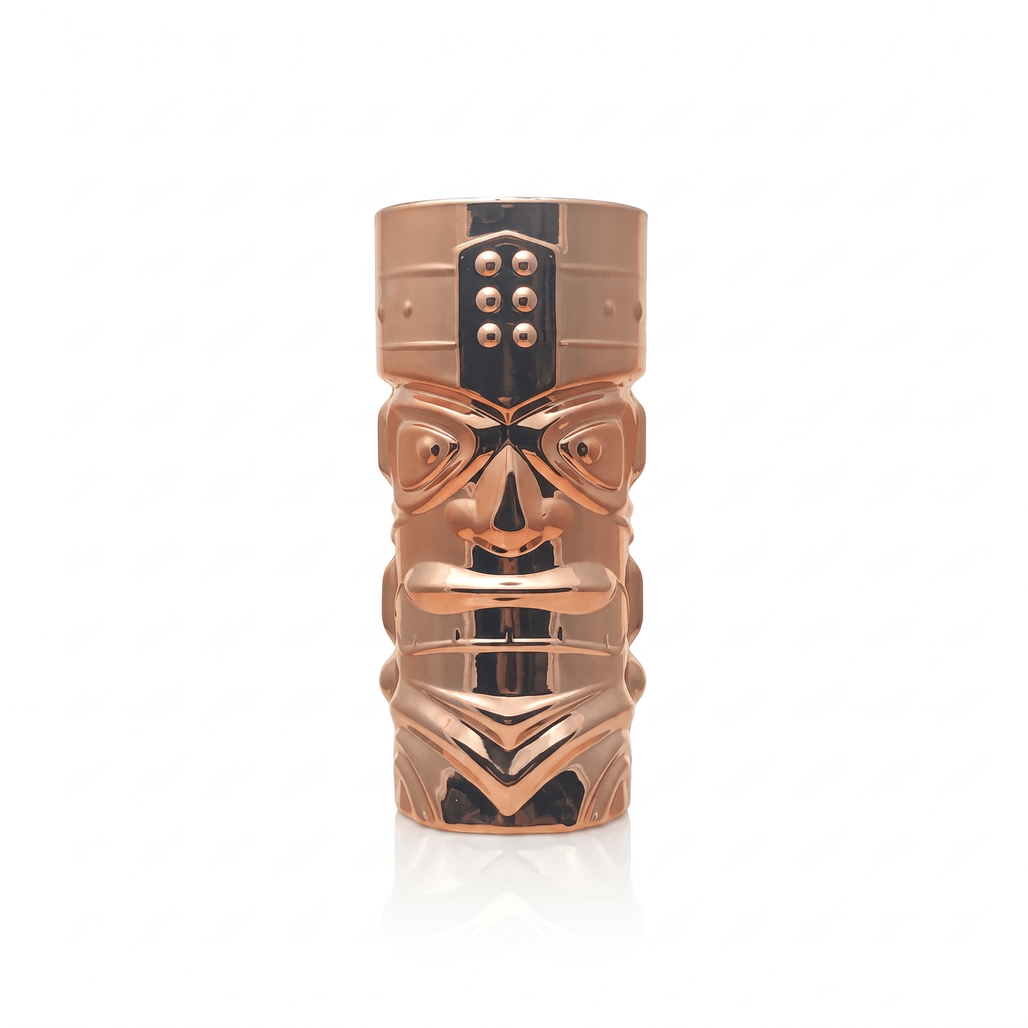 Bar Professional Tiki Cocktailglas Koper 45 Cl - Glazen.nl
