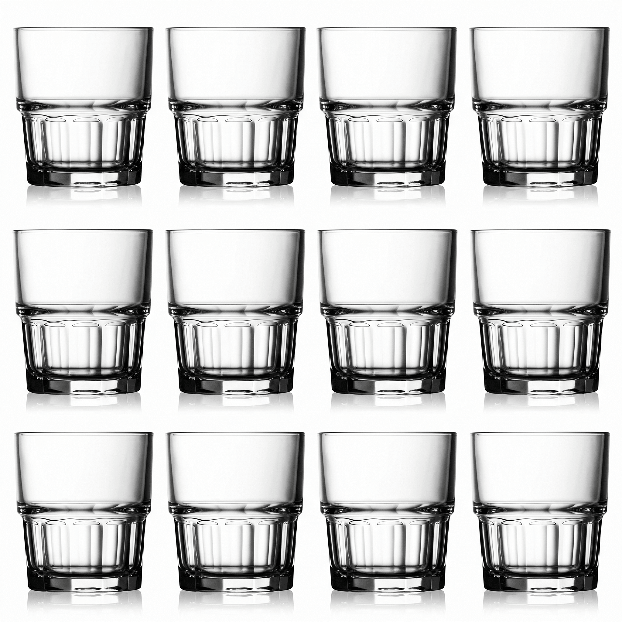 Pasabahce Next Tumbler 20 Cl - 12 Stuks - Glazen.nl
