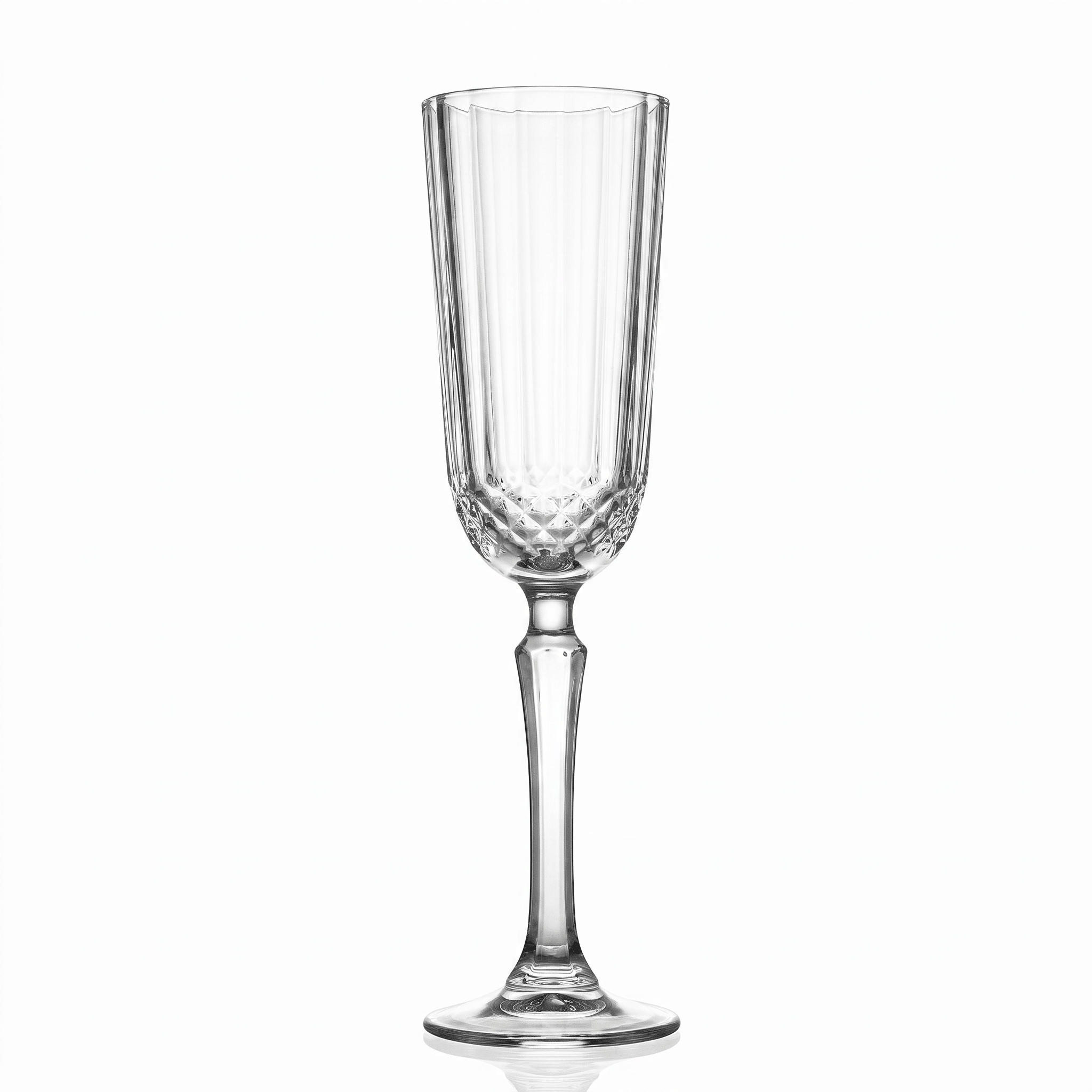 Pasabahce Diony Champagneflute 12,5 Cl - 6 Stuks - Glazen.nl