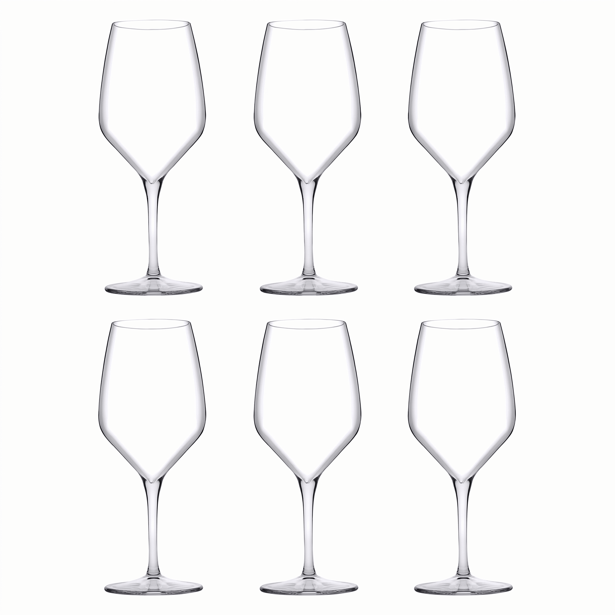 Pasabahce Napa Wijnglas 58 Cl - 6 Stuks - Glazen.nl