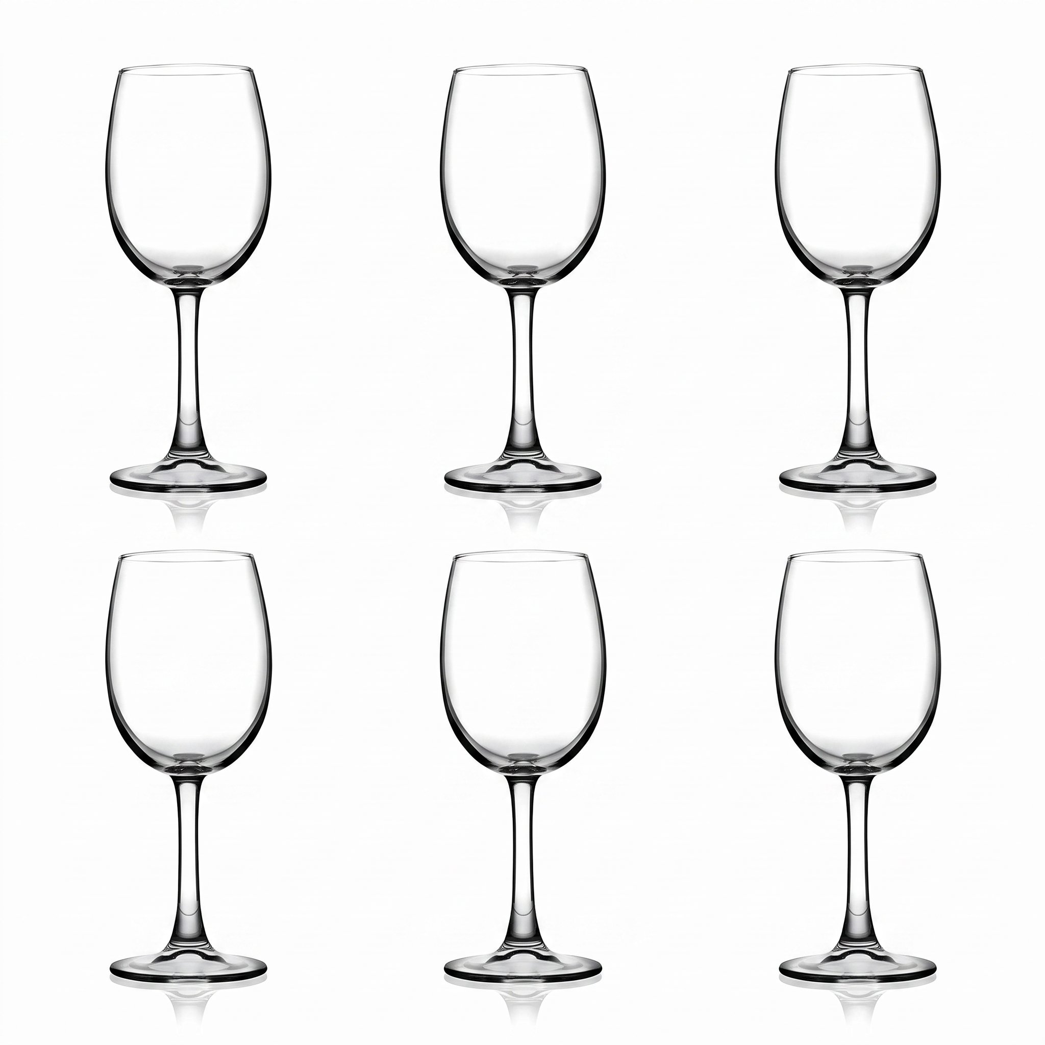 Pasabahce Palomino Wijnglas 44,5 Cl - 6 Stuks set van 6