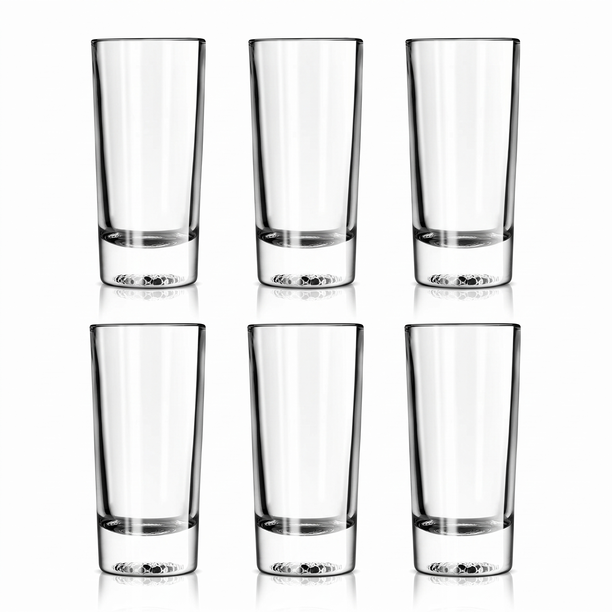 Royal Leerdam Party At Home Borrelglas 4 Cl - 6 Stuks set van 6