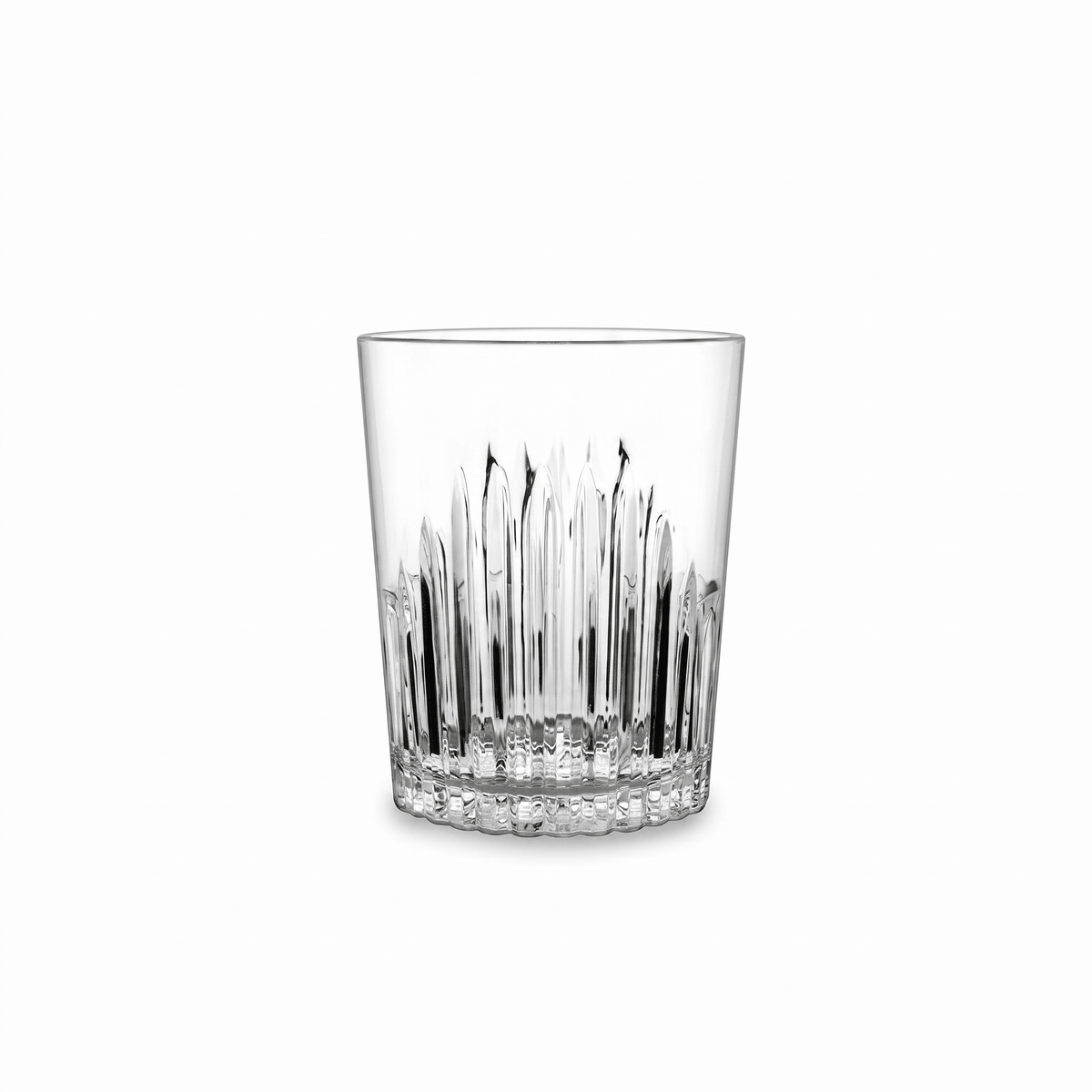Bar Professional Milano Tumbler Kunststof 40 Cl - 24 Stuks - Glazen.nl