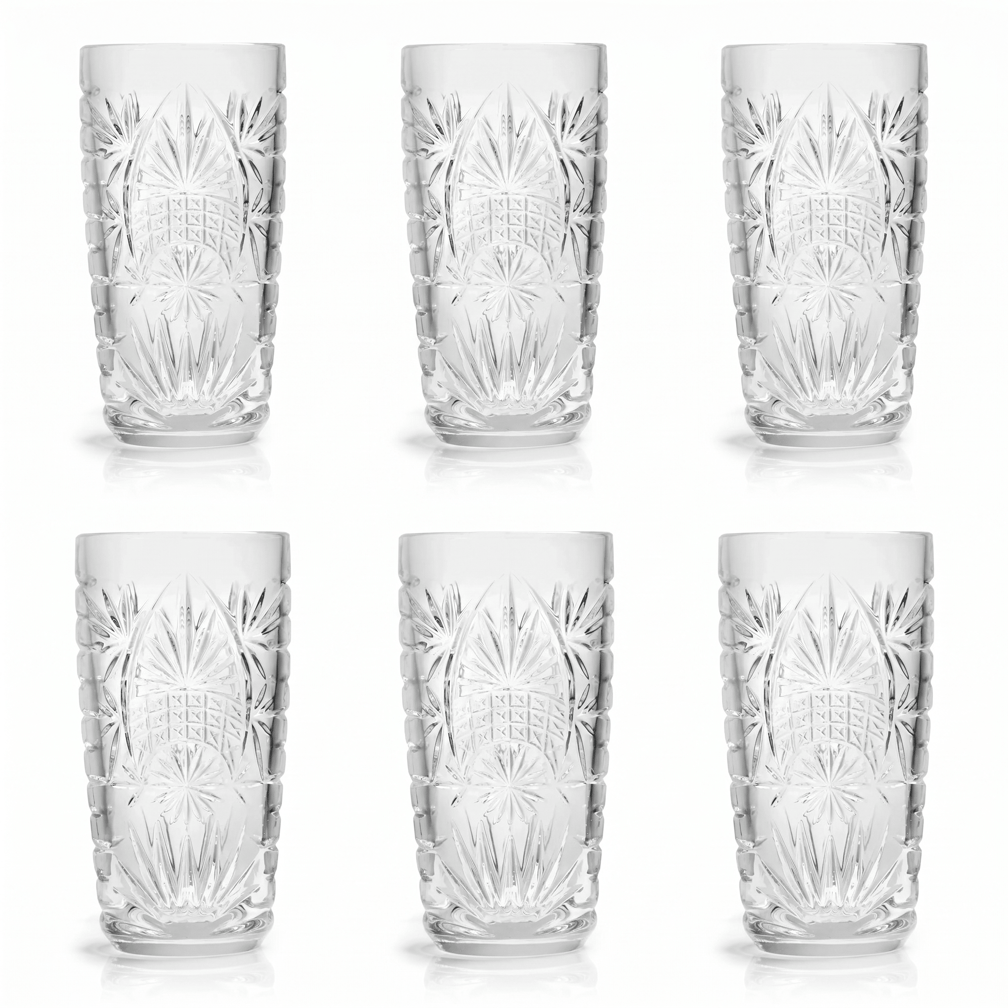 Royal Leerdam Starla Longdrinkglas 27 Cl - 12 Stuks - Glazen.nl