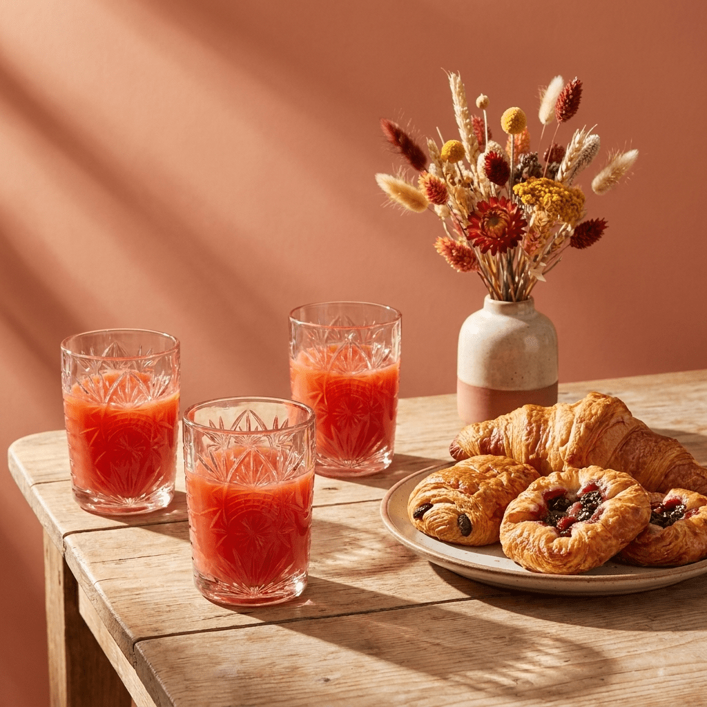 Royal Leerdam Starla Tumbler Roze 35 Cl - 6 Stuks - Glazen.nl