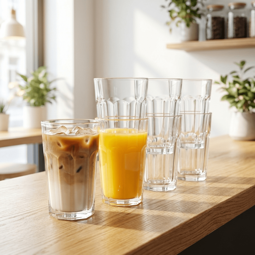 Royal Leerdam Astro Tumbler 25 Cl - 6 Stuks - Glazen.nl
