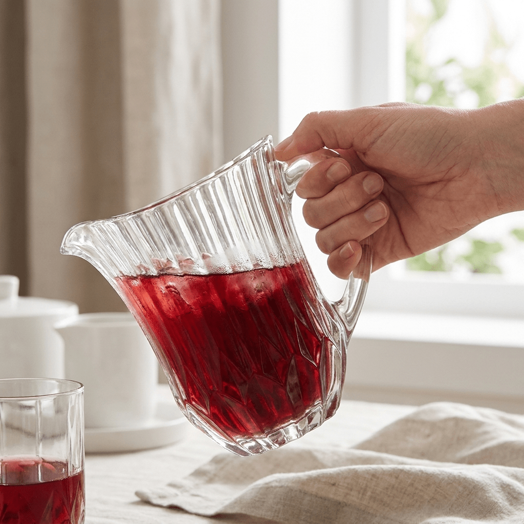 RCR Adagio Waterkan 1,2L - Glazen.nl