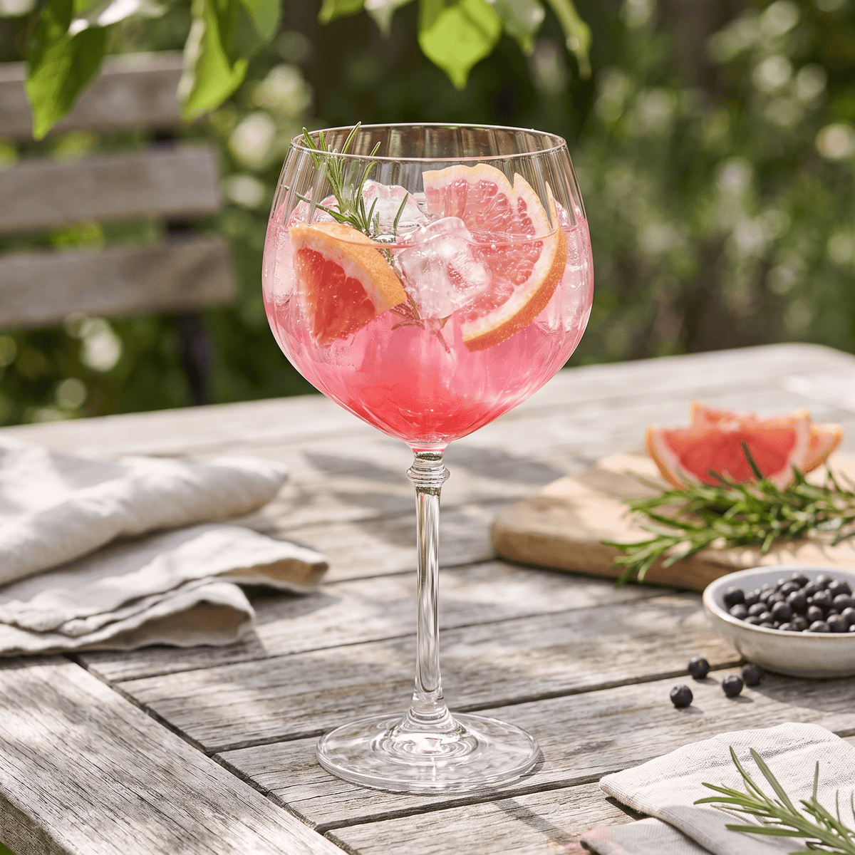 Royal Leerdam Bonheur Cocktails Gin Tonic Glas 63,5 Cl - 6 Stuks - Glazen.nl