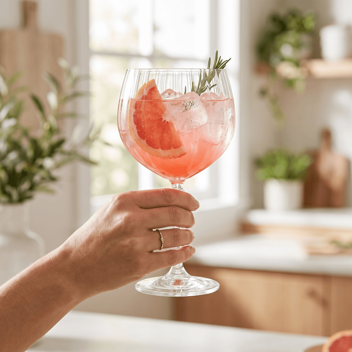 Royal Leerdam Bonheur Cocktails Gin Tonic Glas 63,5 Cl - 6 Stuks - Glazen.nl