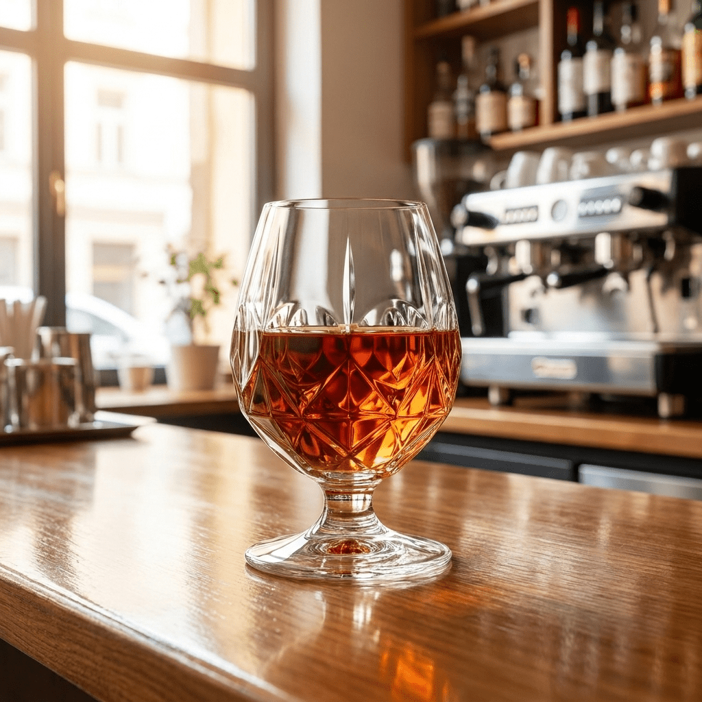 RCR Alkemist Cognac / Gin Tonic Glas 53 Cl Laag - 6 Stuks - Glazen.nl