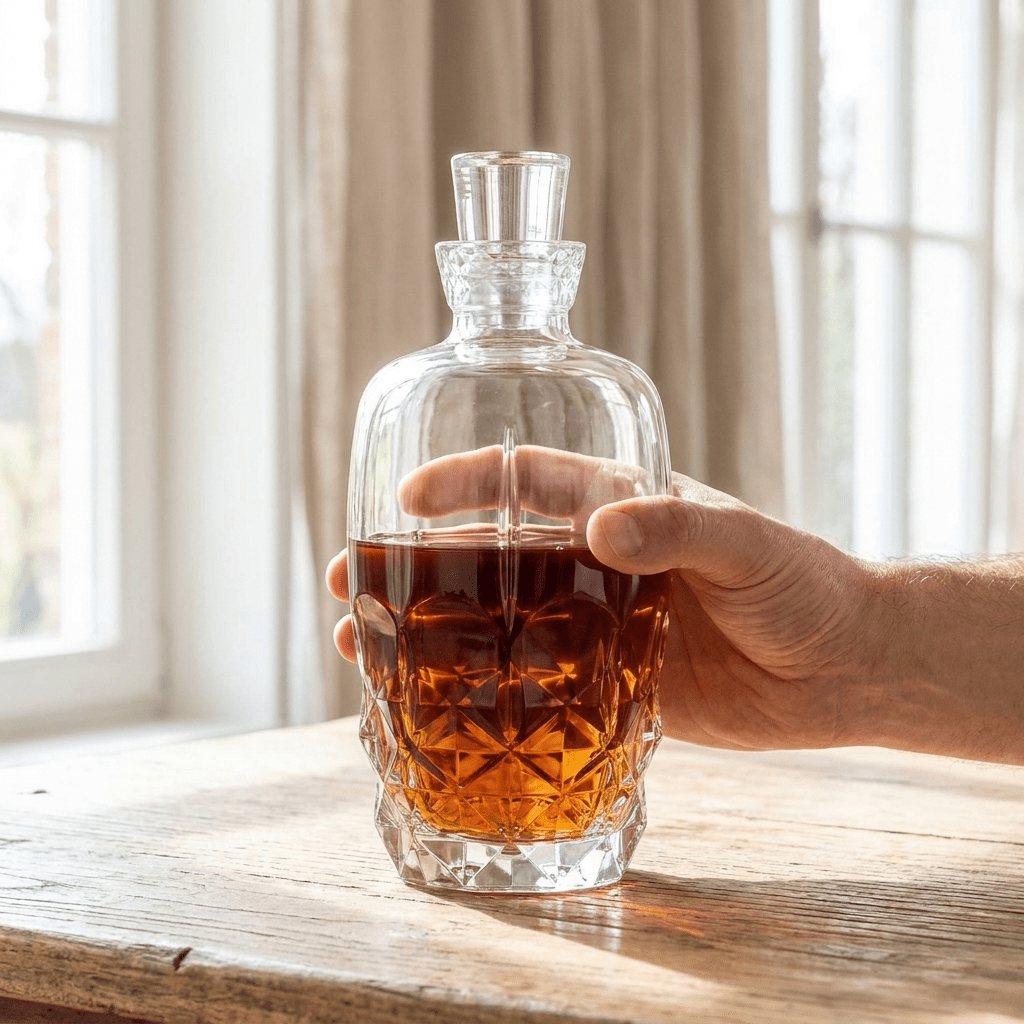 RCR Alkemist Likeurkaraf 107 Cl - Glazen.nl