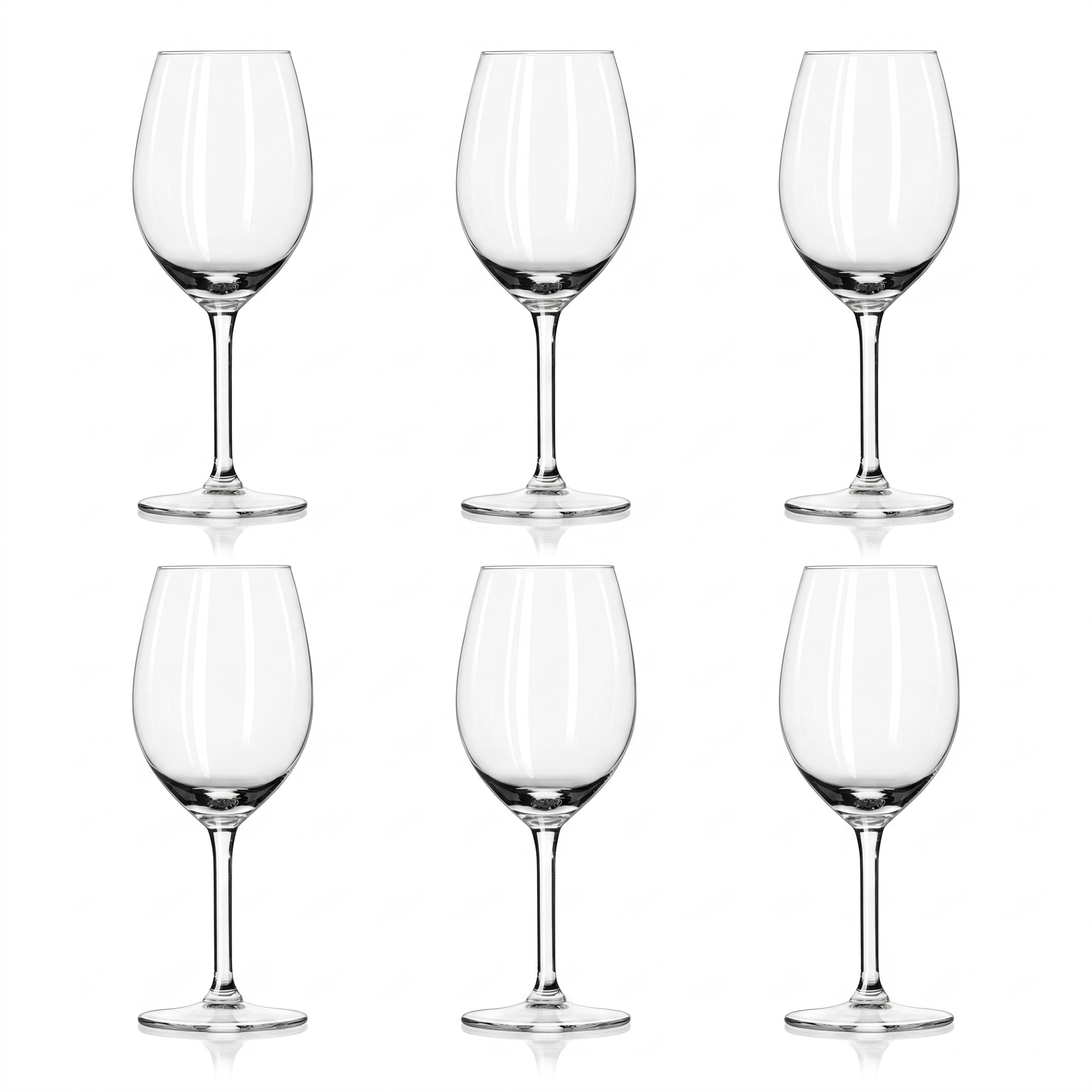 Royal Leerdam Esprit wijnglas 32 cl set van 6