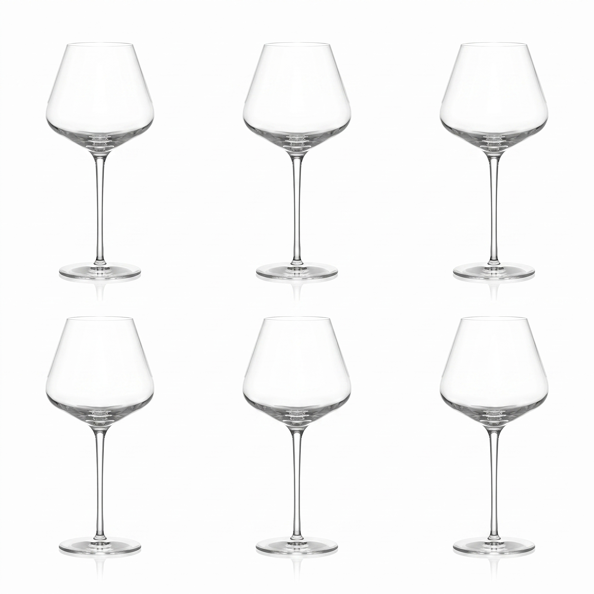 Stölzle Lausitz Q1 wijnglas 65 cl - set van 6 stuks
