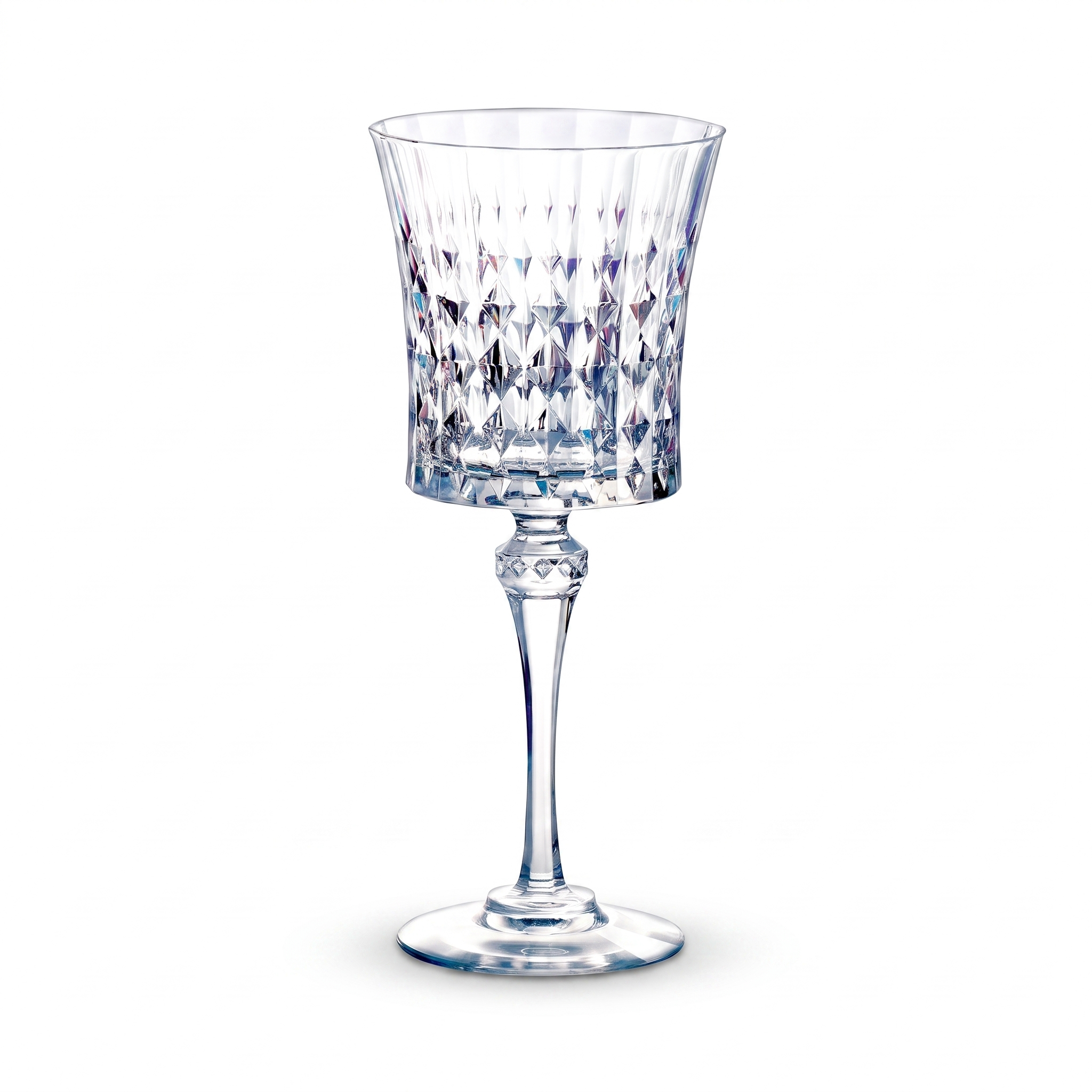 Eclat Lady Diamond Wijnglas 19 Cl - 6 Stuks - Glazen.nl