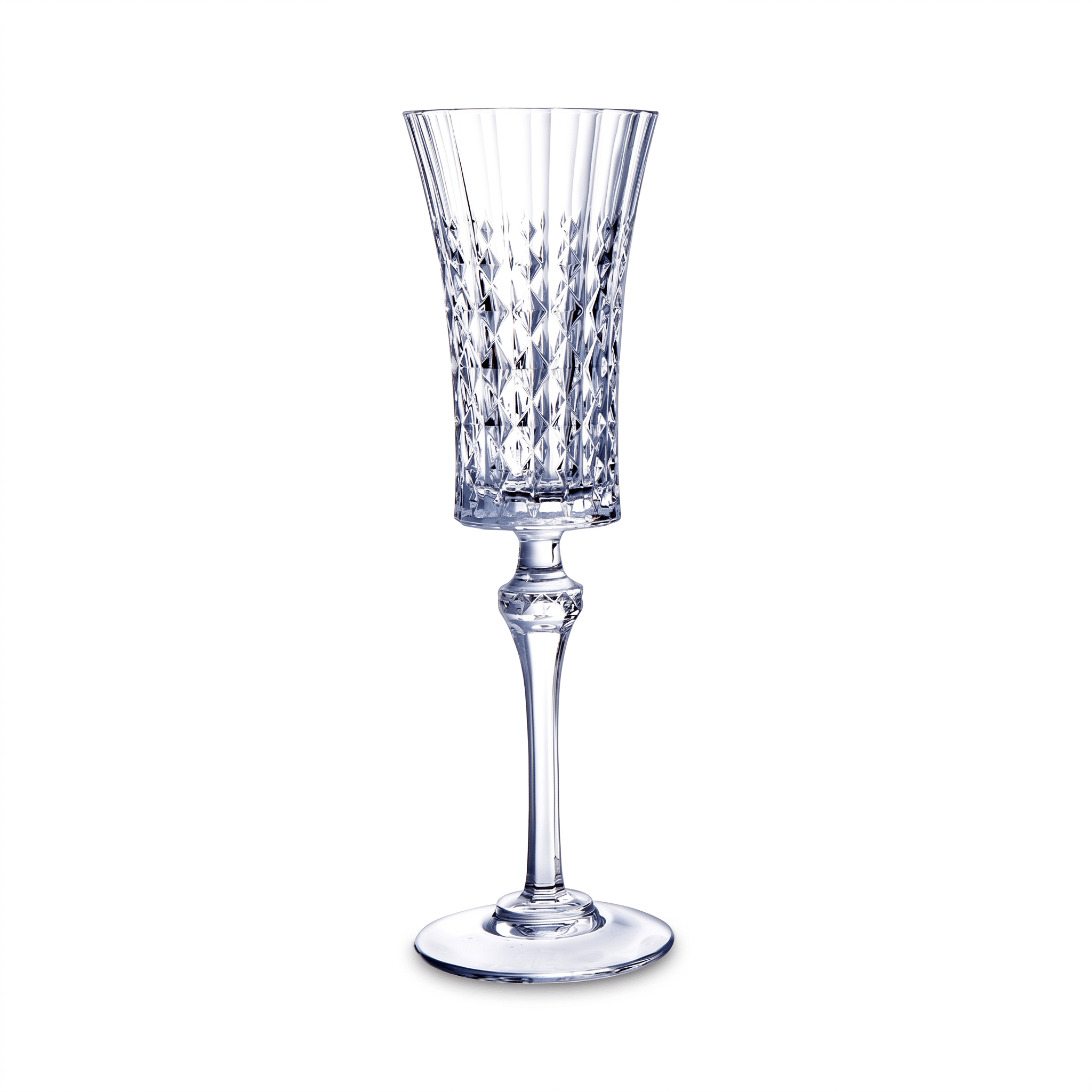 Eclat Lady Diamond Champagneglas / Flute 15 Cl - 6 Stuks - Glazen.nl