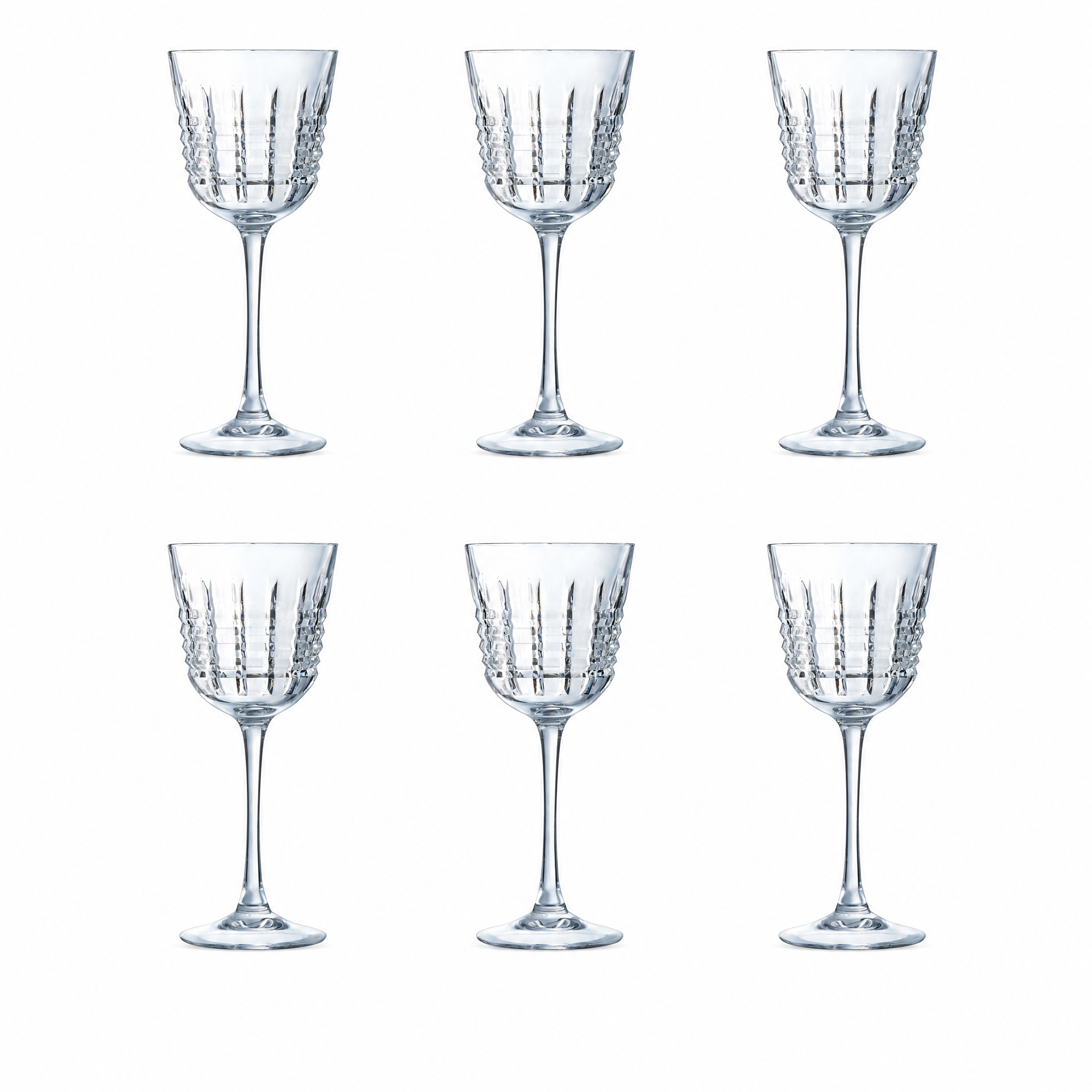Eclat Rendez-Vous Wijnglas 25 Cl - 6 Stuks - Glazen.nl