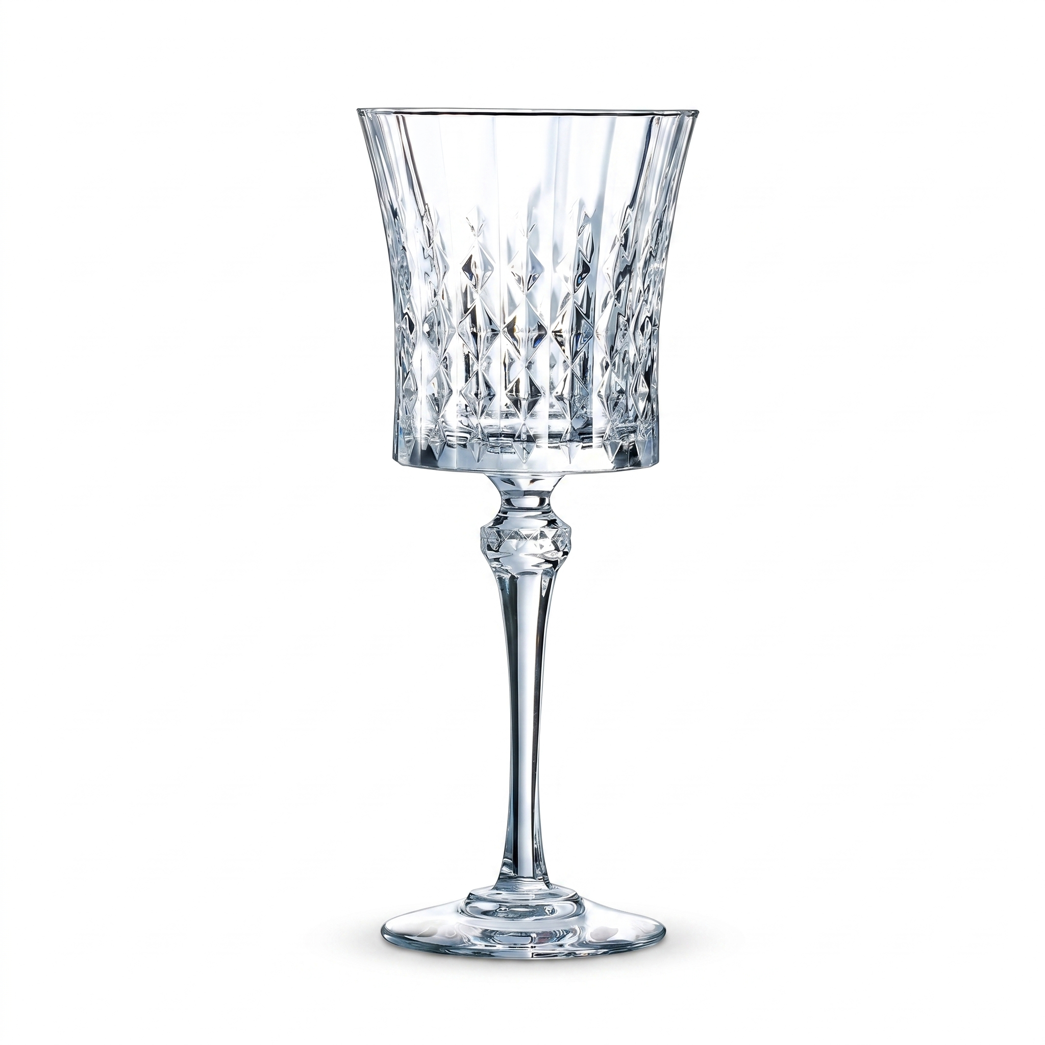 Eclat Lady Diamond Wijnglas 27 Cl - 6 Stuks - Glazen.nl