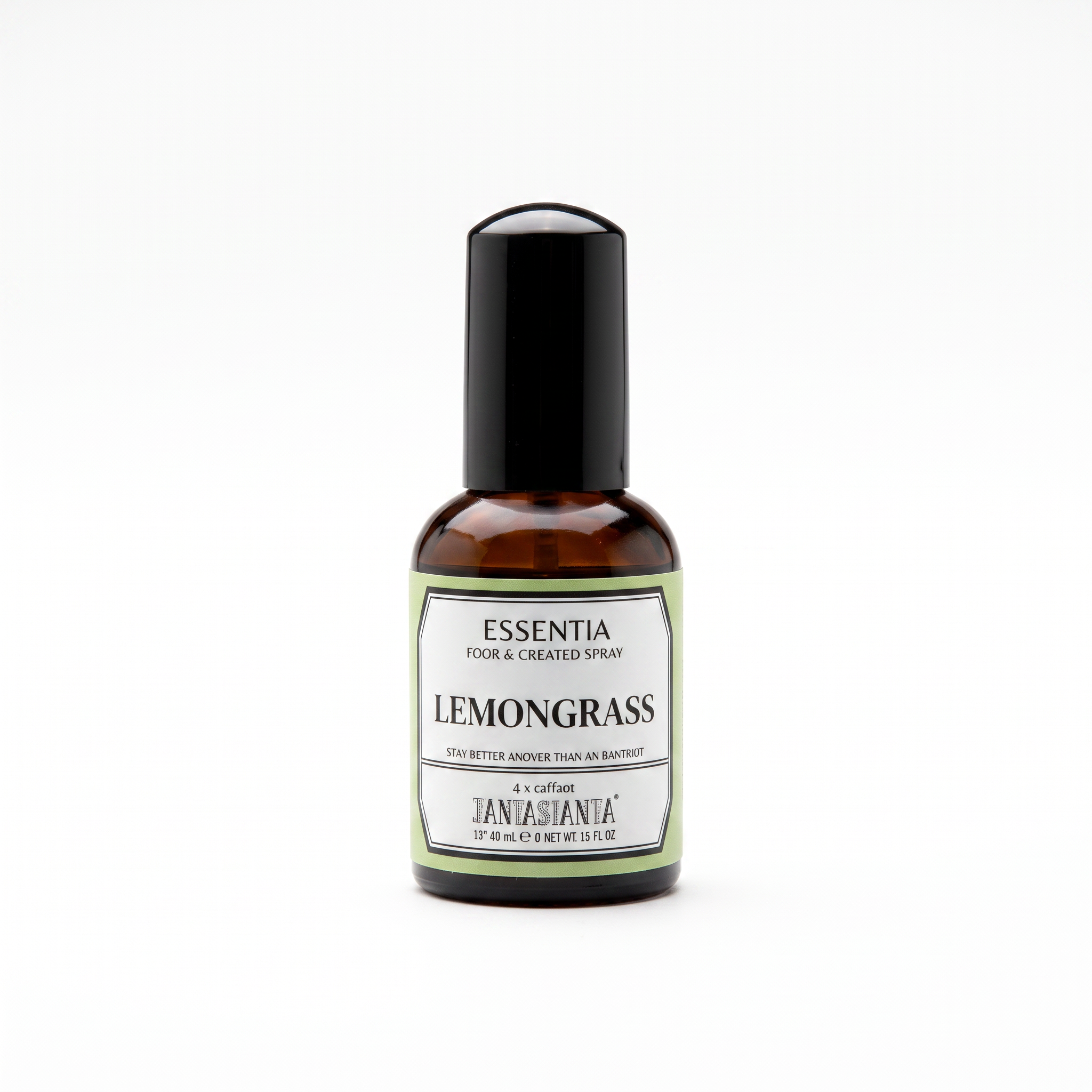 Essentia Lemongrass aromaspray 50 ml packshot
