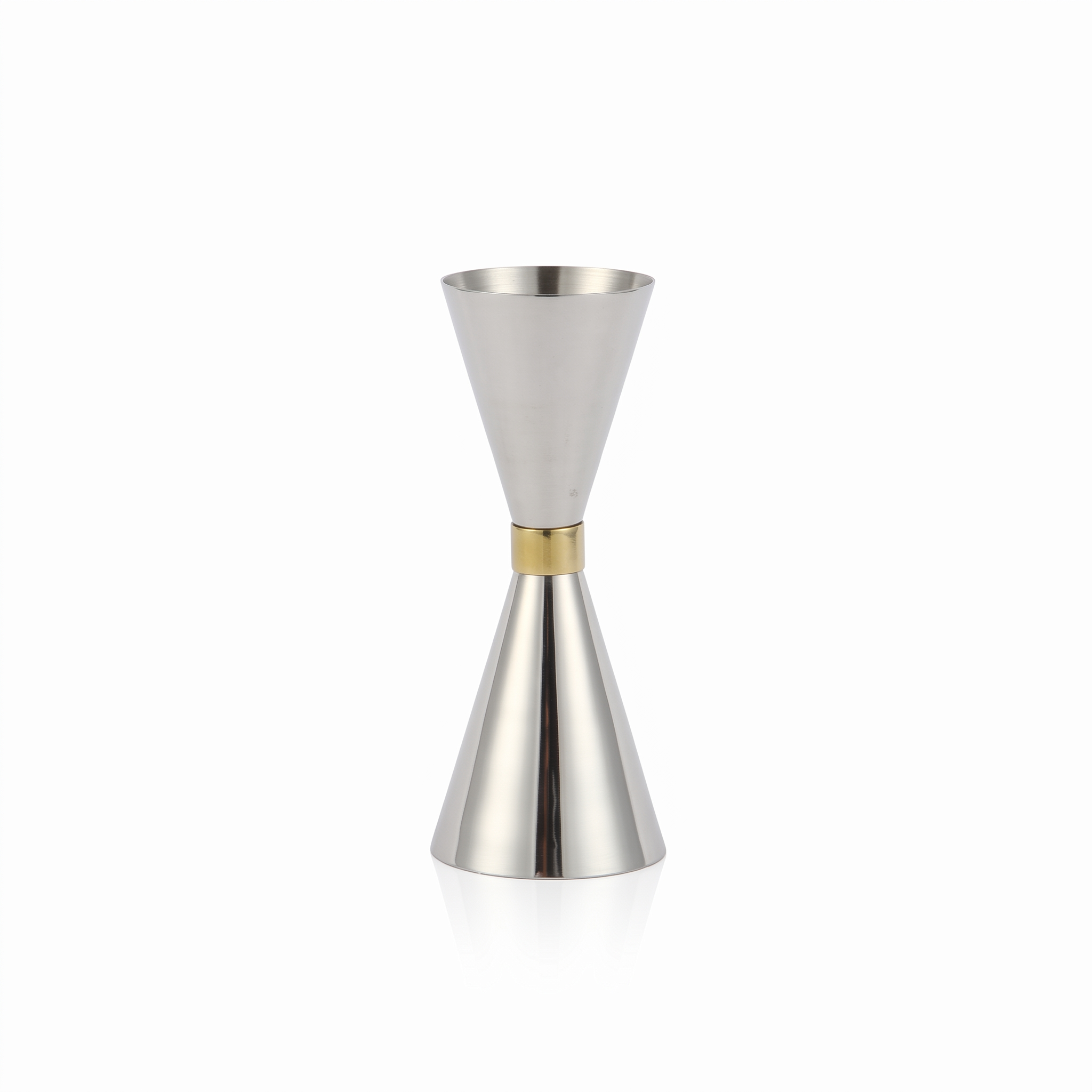 Bar Professional Mr. Slim Jigger RVS 25/50 ml