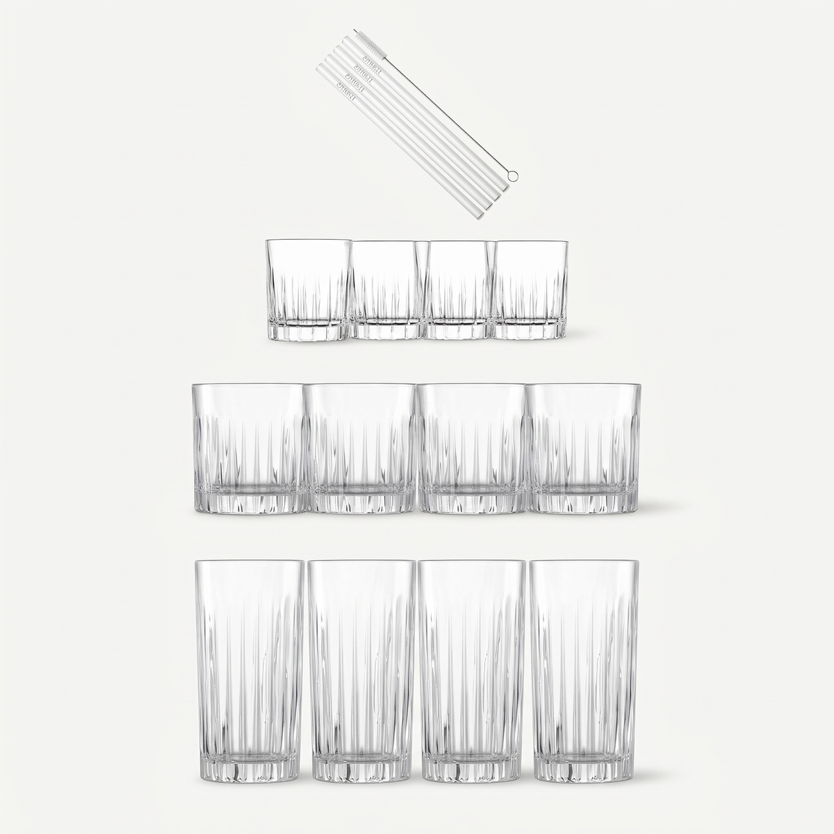 Schott Zwiesel Stage barset van zeventien lege delen