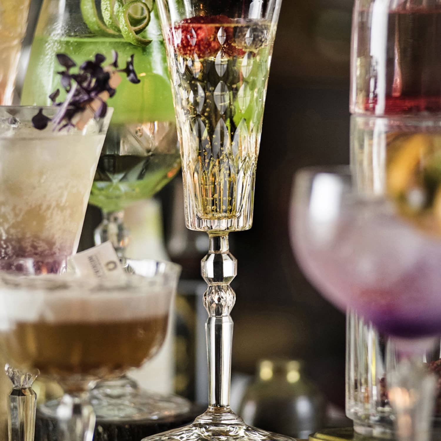 RCR Marilyn Longdrinkglas 35 Cl - 6 Stuks - Glazen.nl