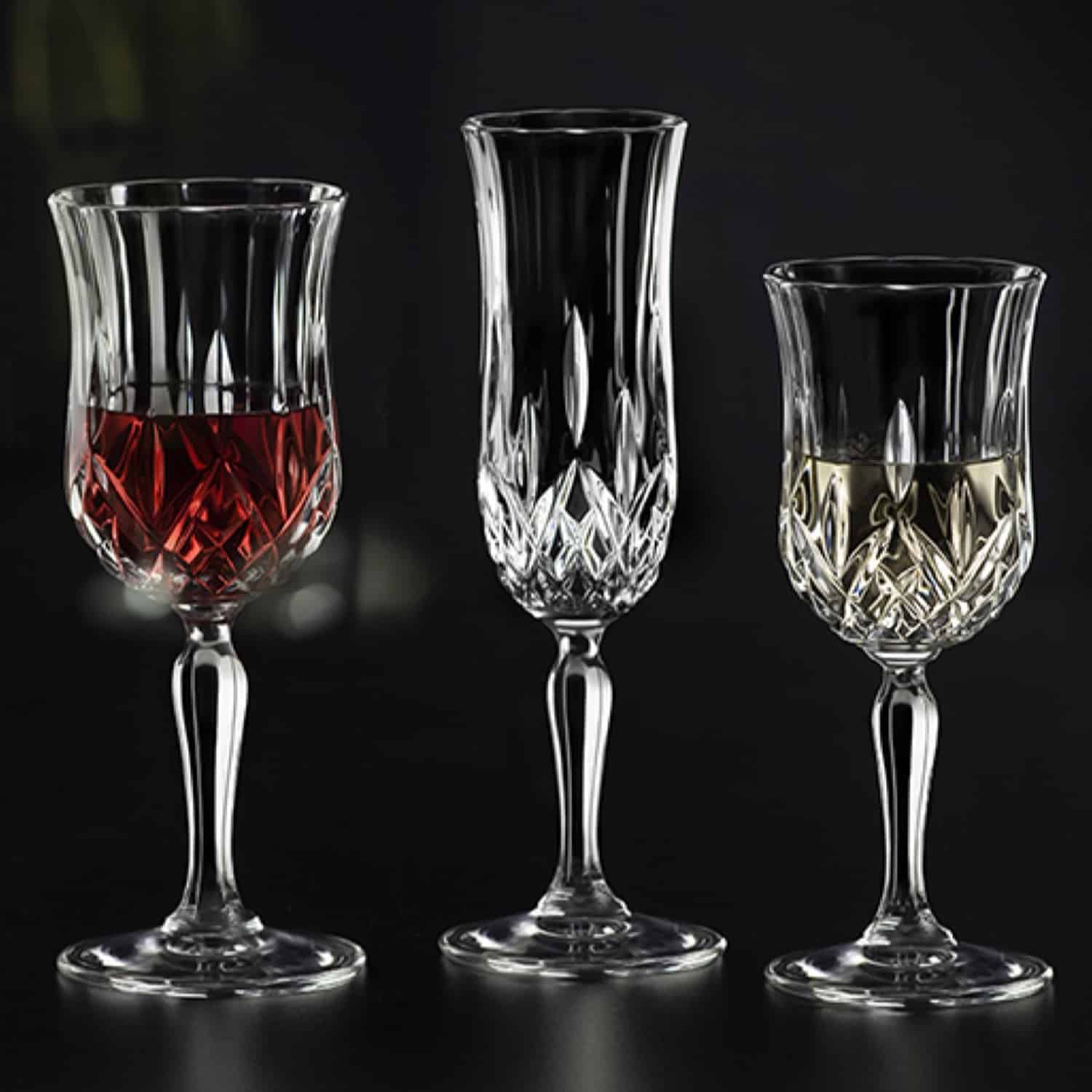 RCR Opera Champagne Flute 13 Cl - 6 Stuks - Glazen.nl