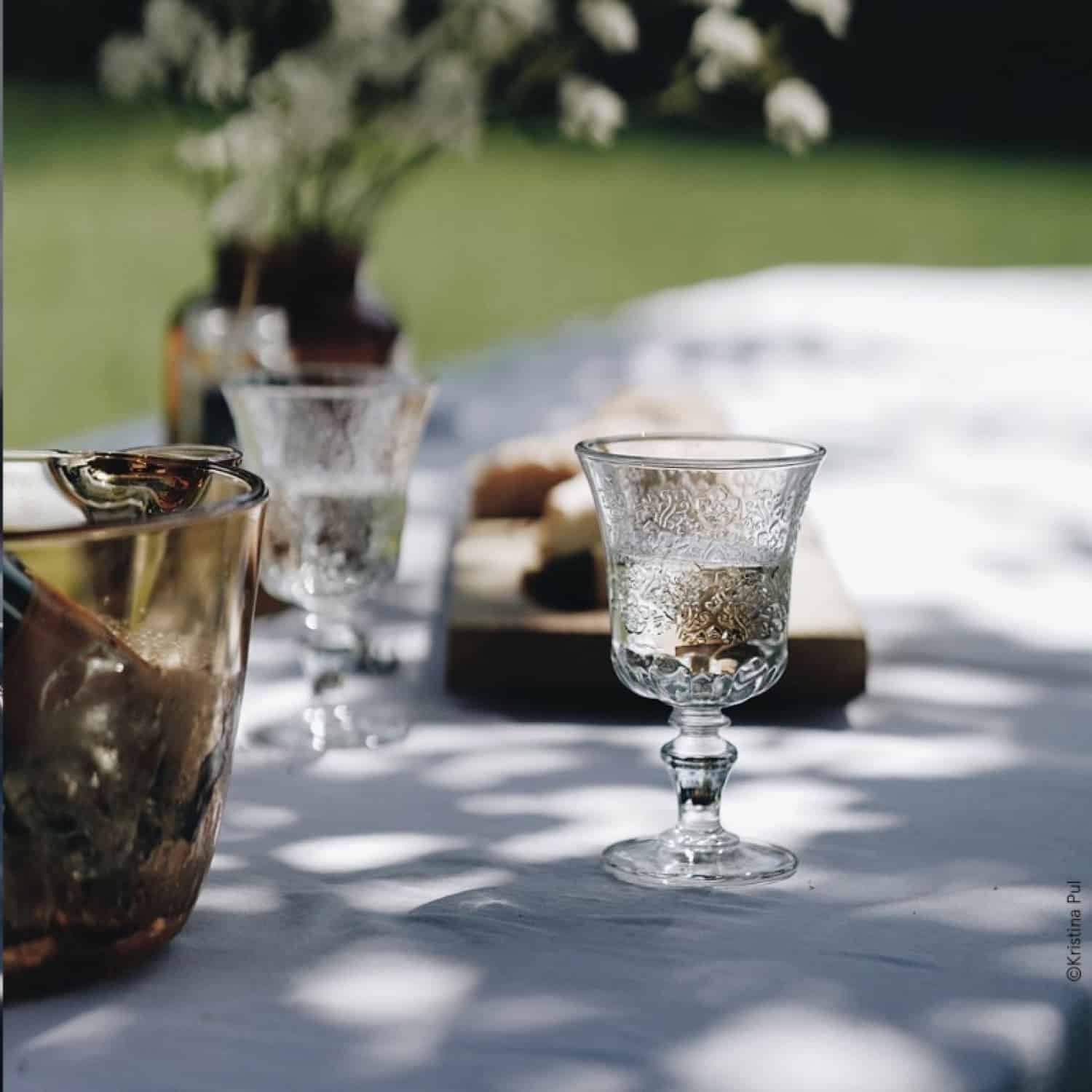 La Rochère Amboise Waterglas 23 cl - 6 Stuks - Glazen.nl