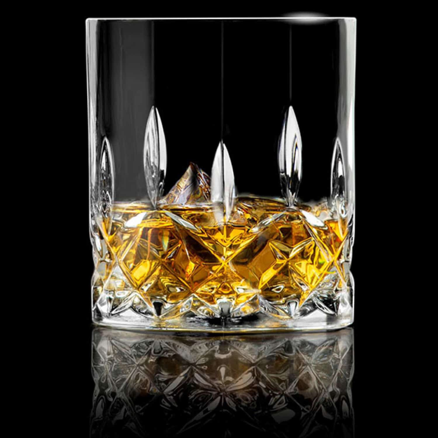 RCR Opera Whiskyset 7 Delig - Glazen.nl